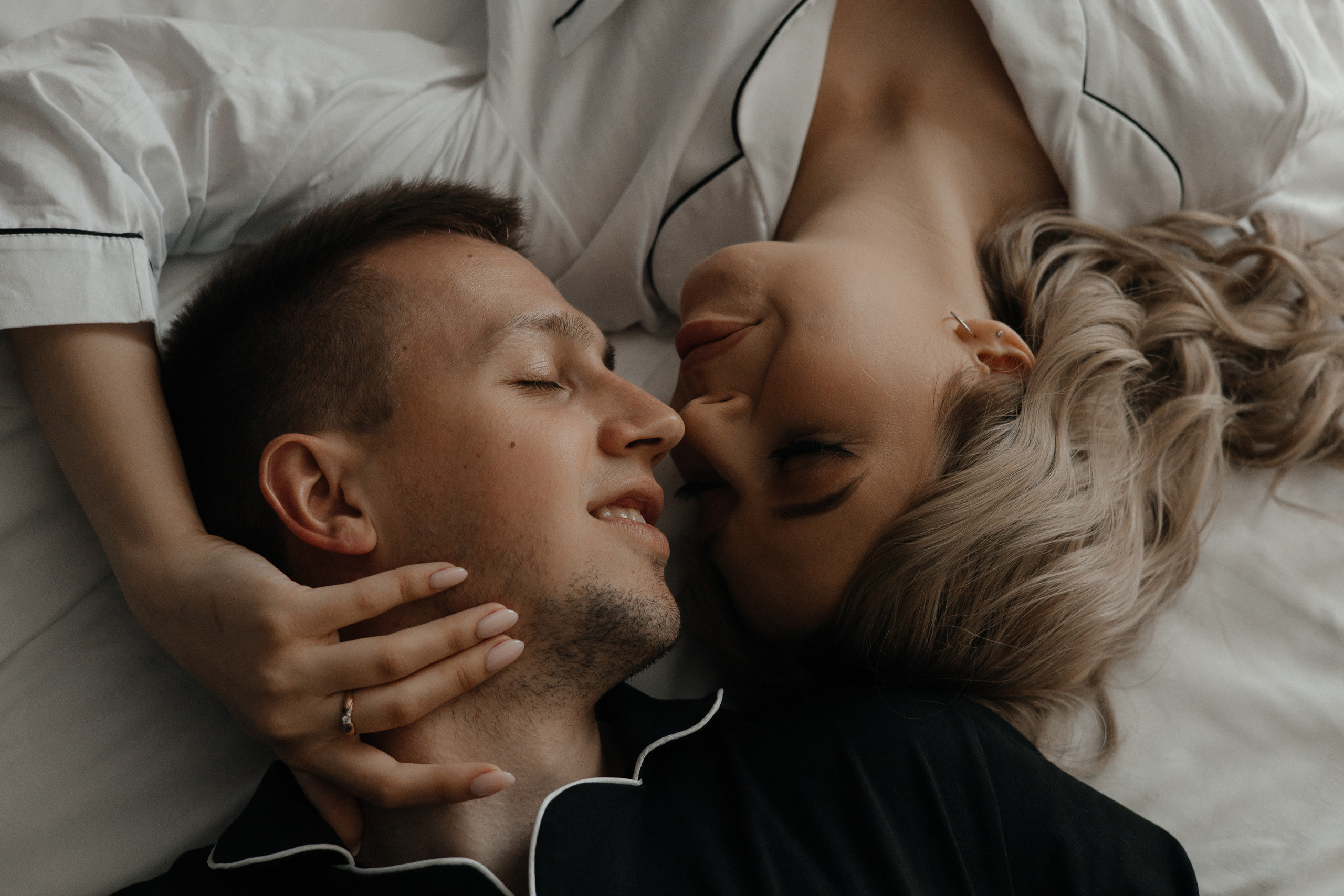 Данил и Даша. Фотограф Денис Голубев