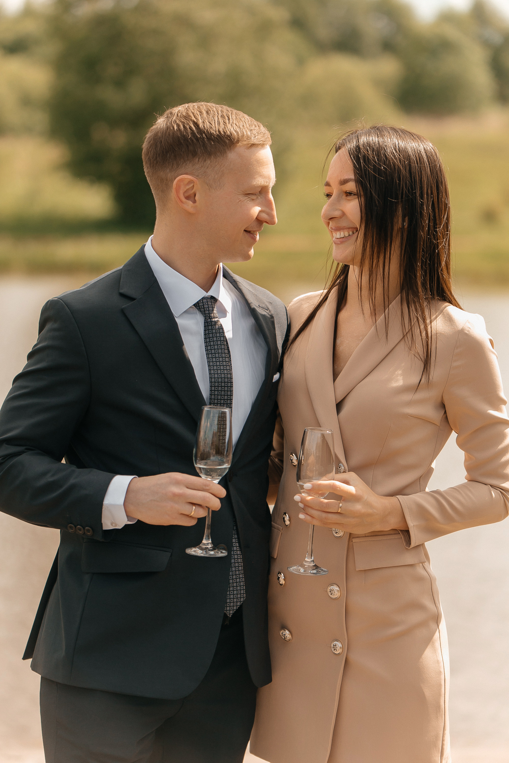 Никита и Алина. Фотограф Денис Голубев