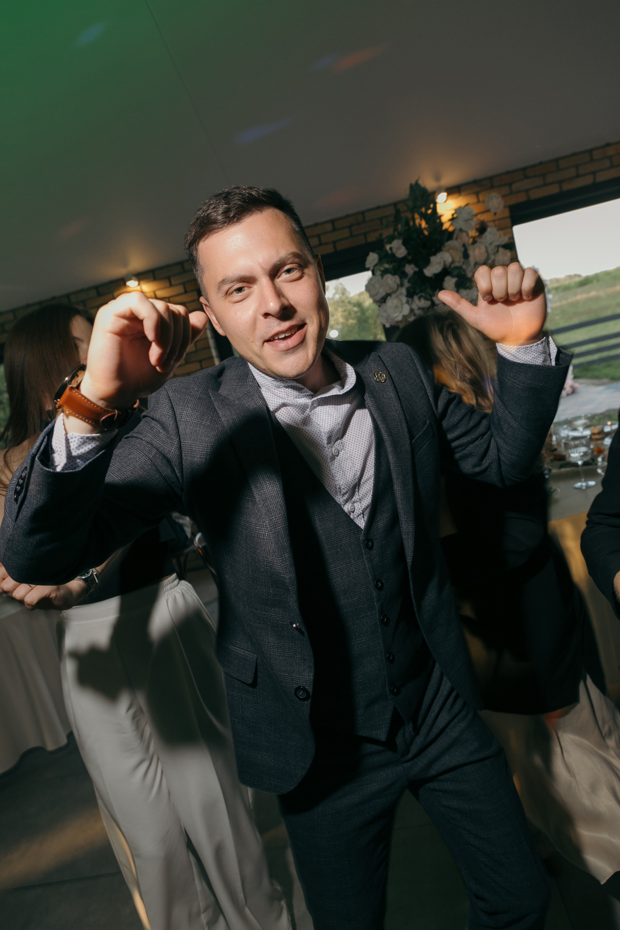 Алексей и Ксения. Фотограф Денис Голубев