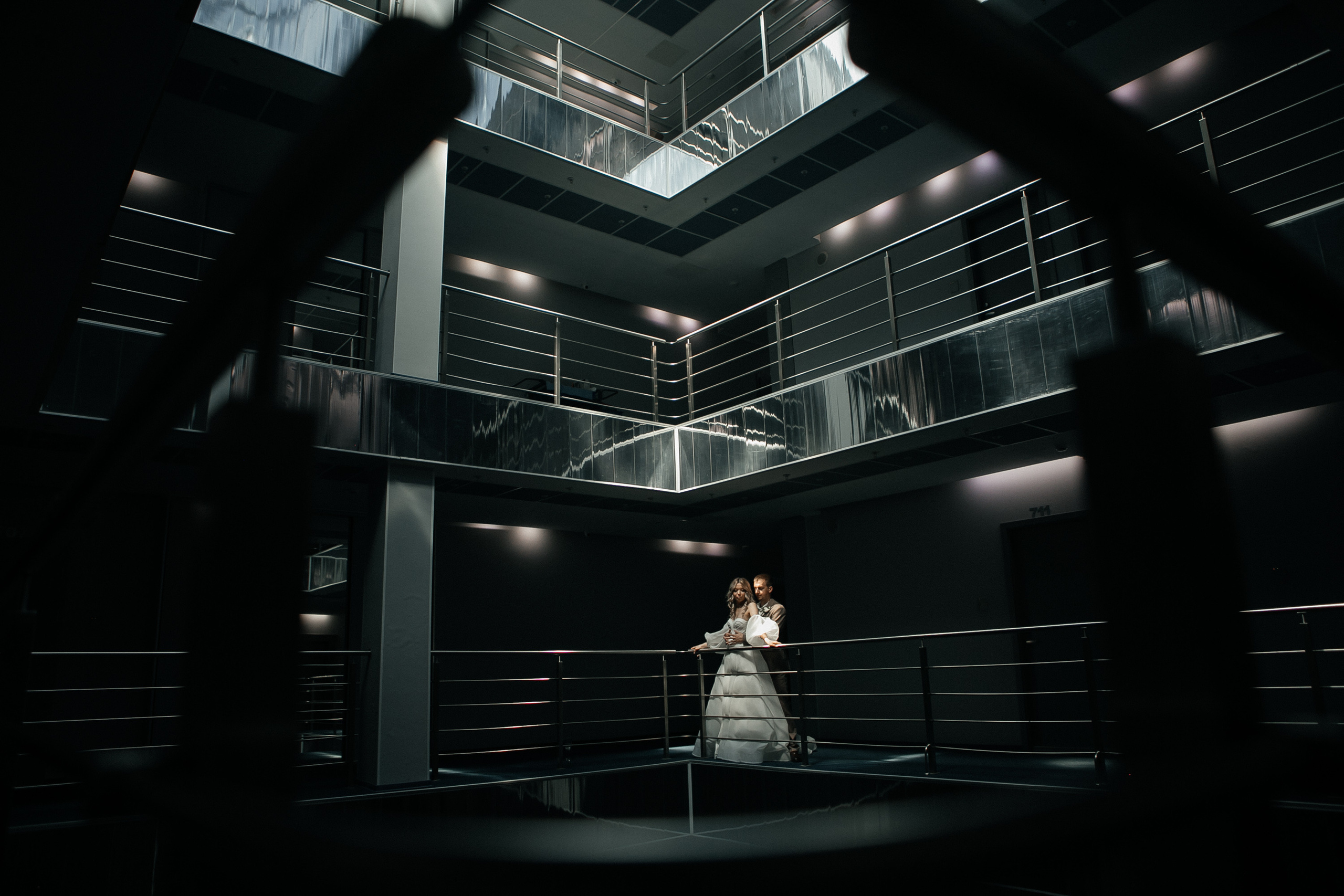 Данил и Даша. Фотограф Денис Голубев