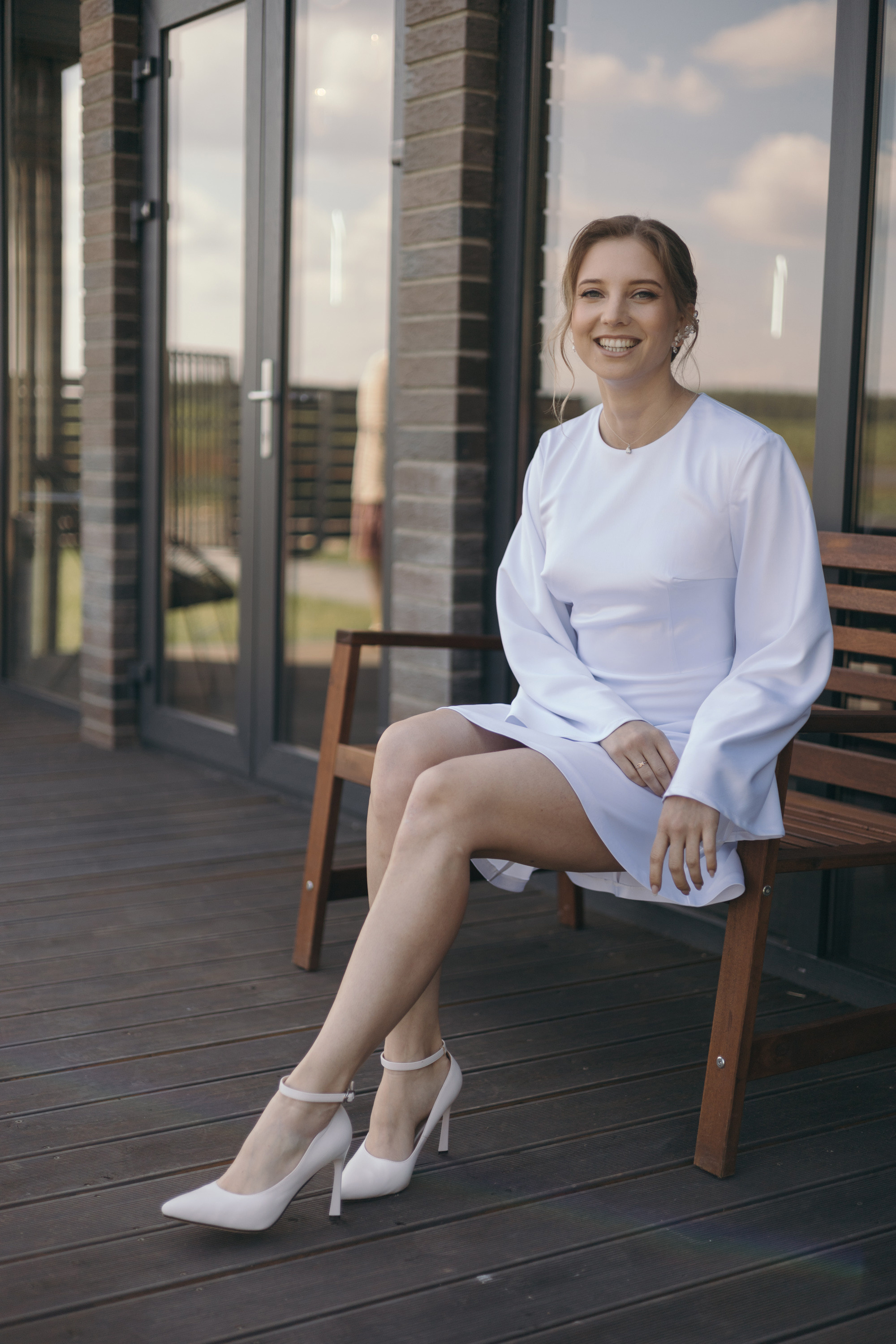 Алексей и Ксения. Фотограф Денис Голубев