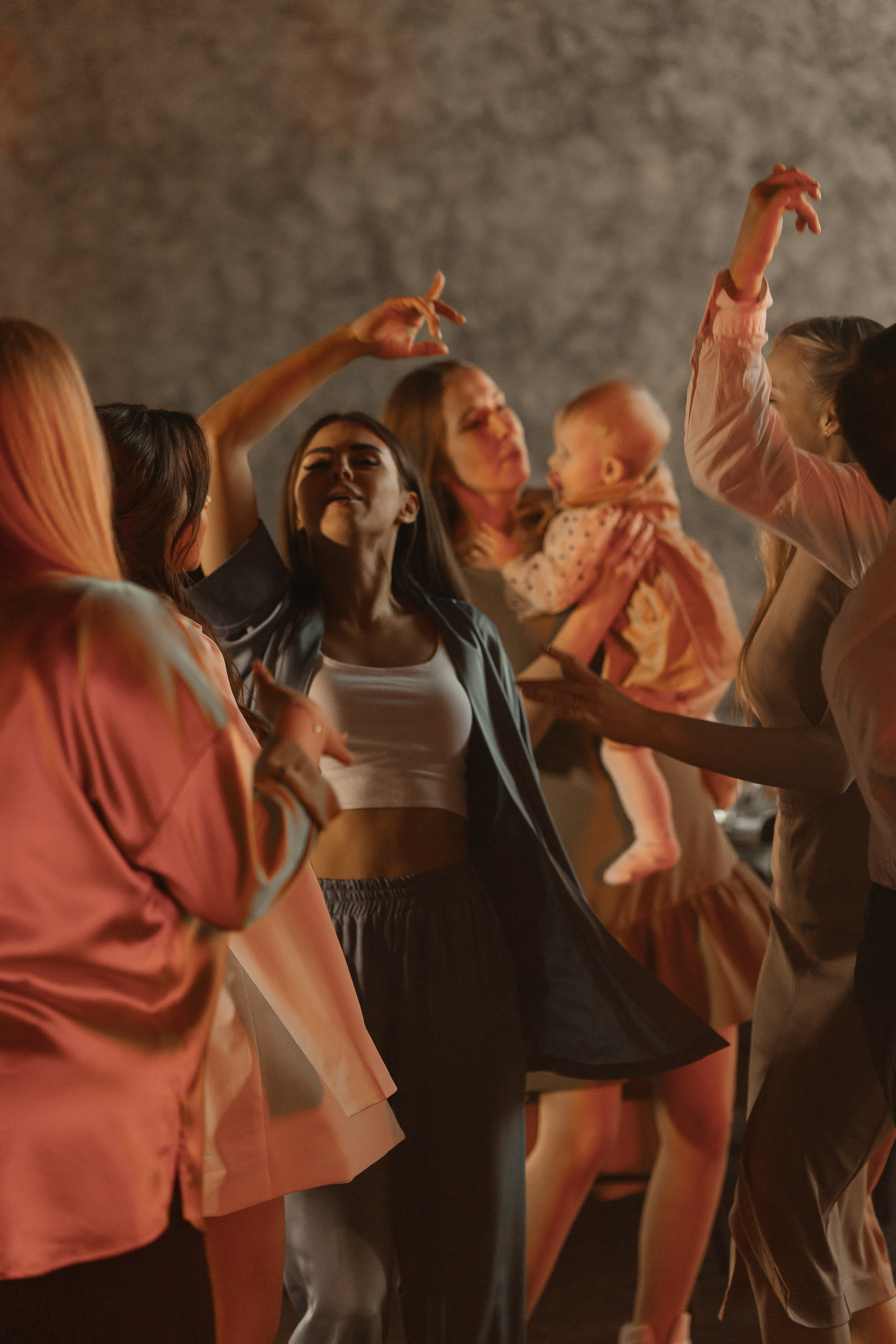 Данил и Даша. Фотограф Денис Голубев