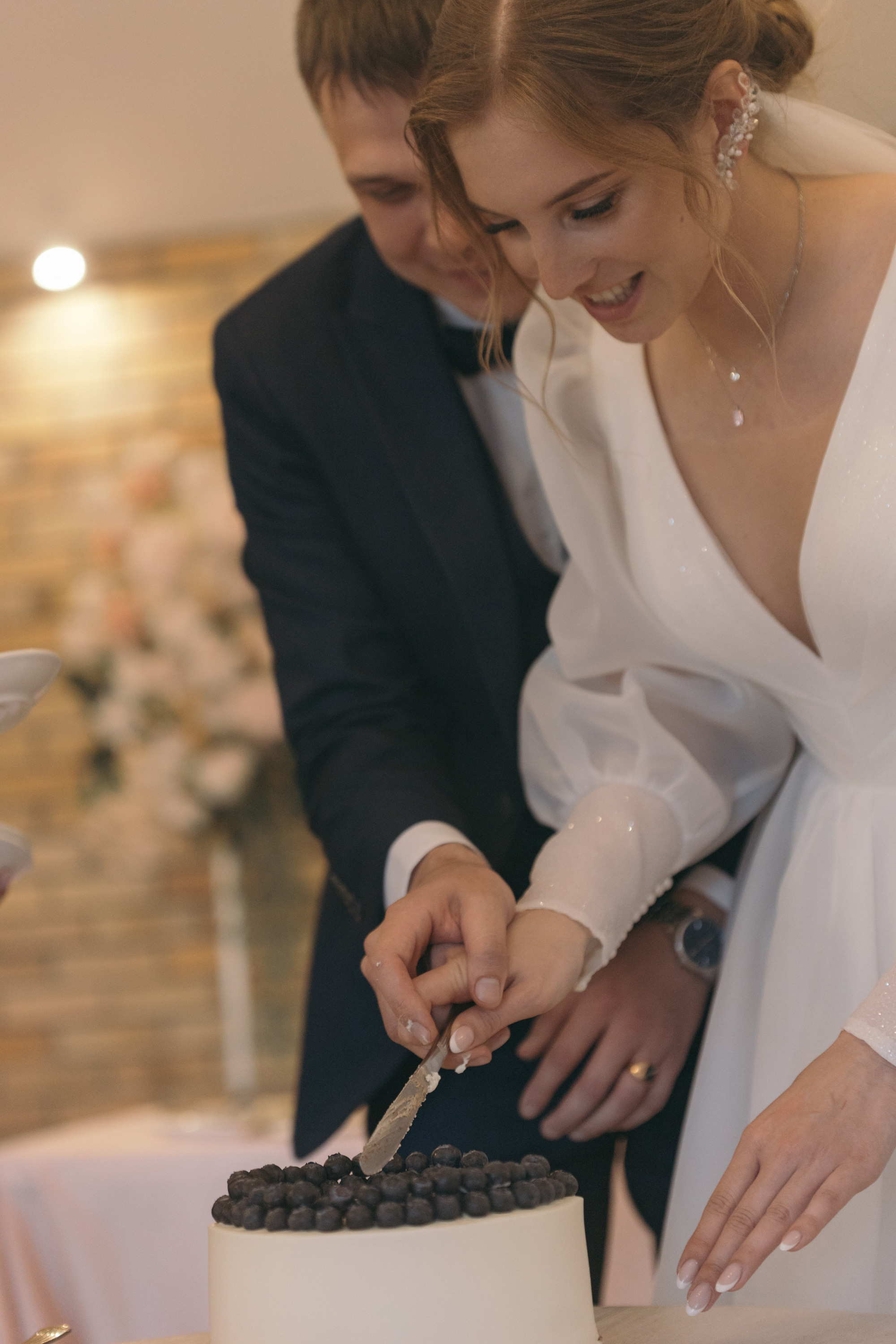 Алексей и Ксения. Фотограф Денис Голубев