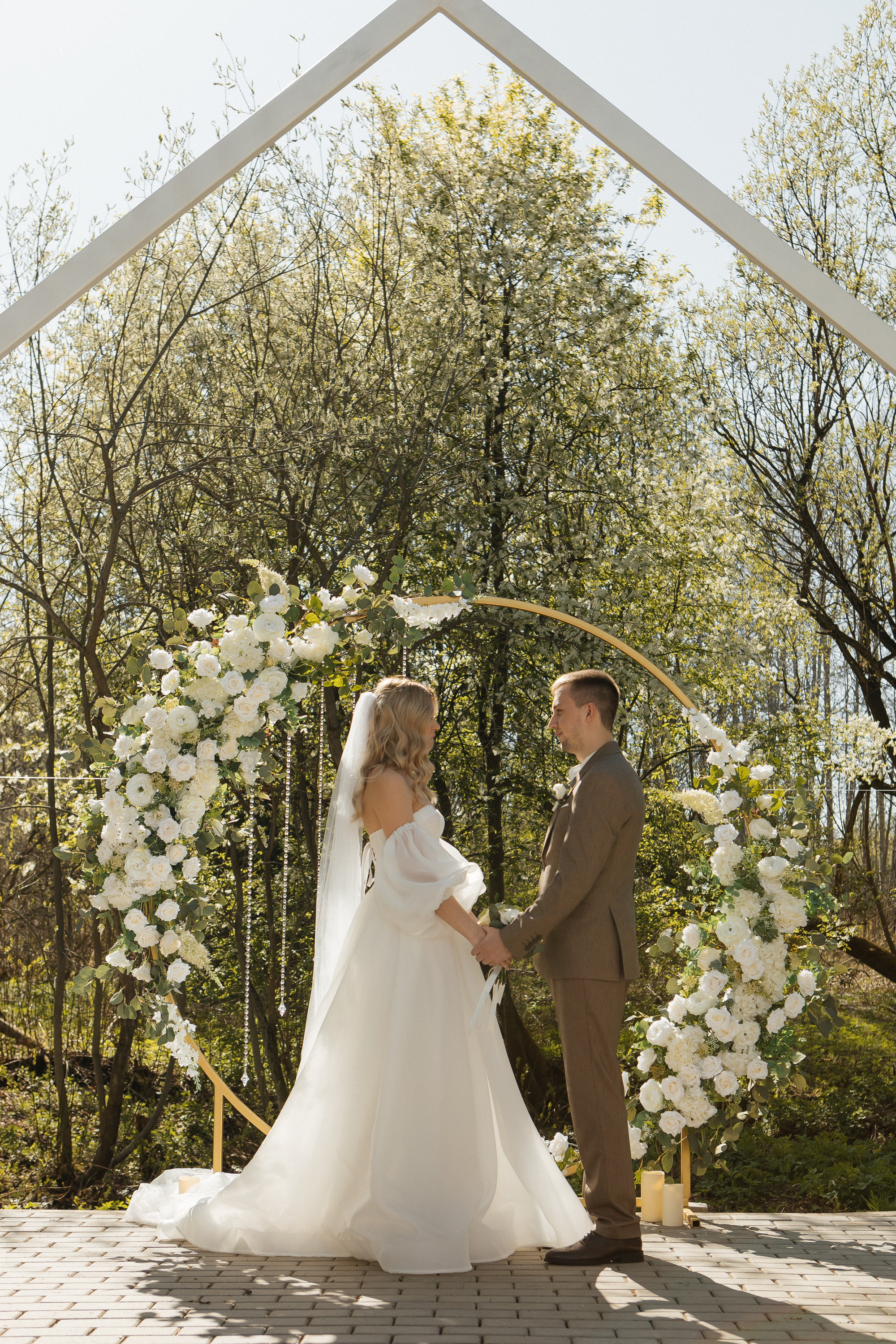Данил и Даша. Фотограф Денис Голубев