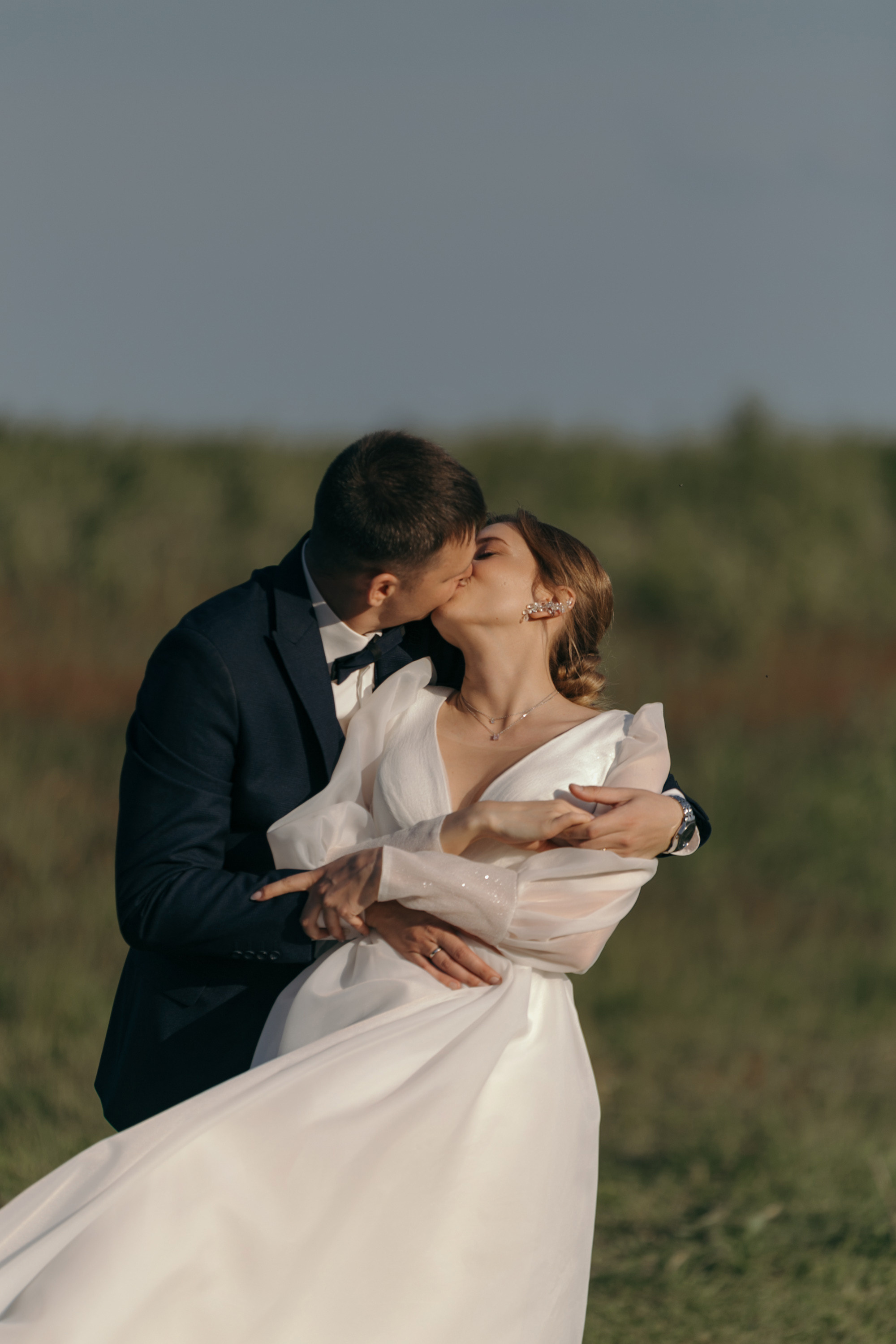 Алексей и Ксения. Фотограф Денис Голубев