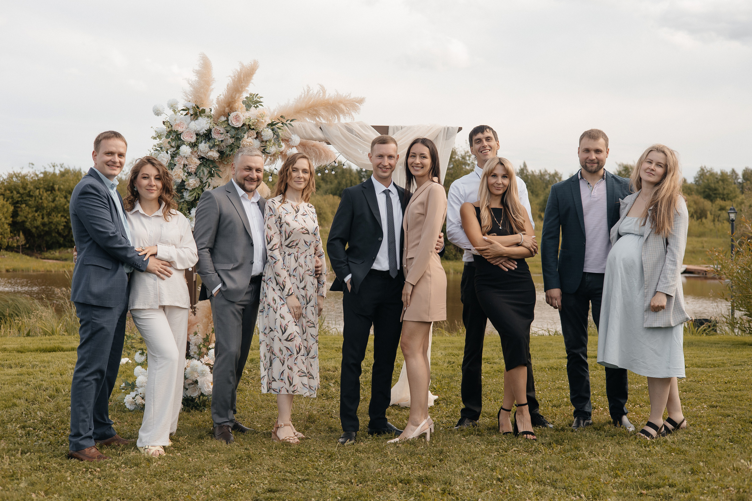 Никита и Алина. Фотограф Денис Голубев