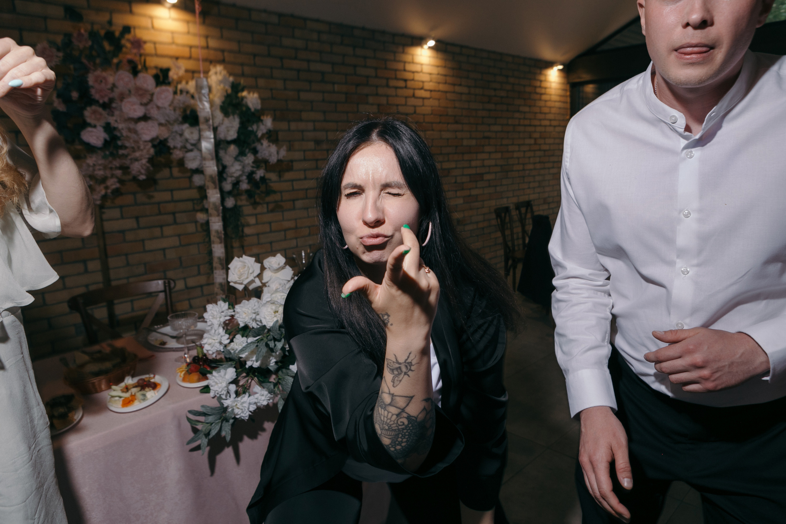 Алексей и Ксения. Фотограф Денис Голубев