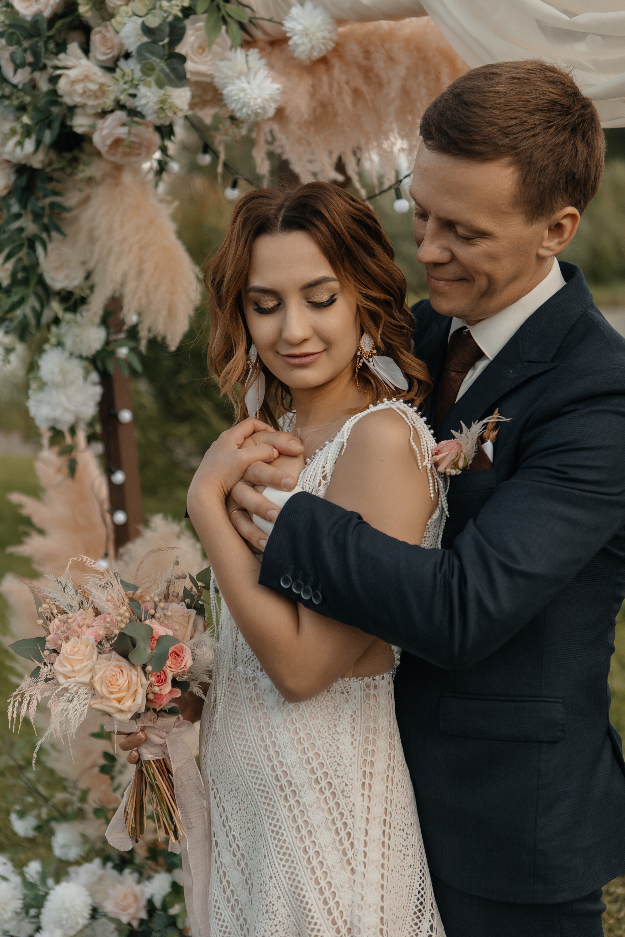 Никита и Алина. Фотограф Денис Голубев