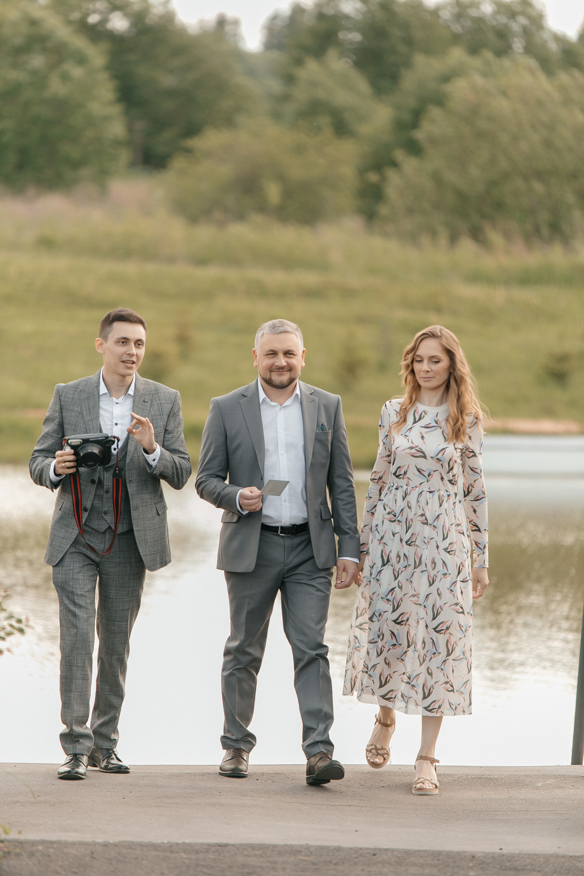 Никита и Алина. Фотограф Денис Голубев