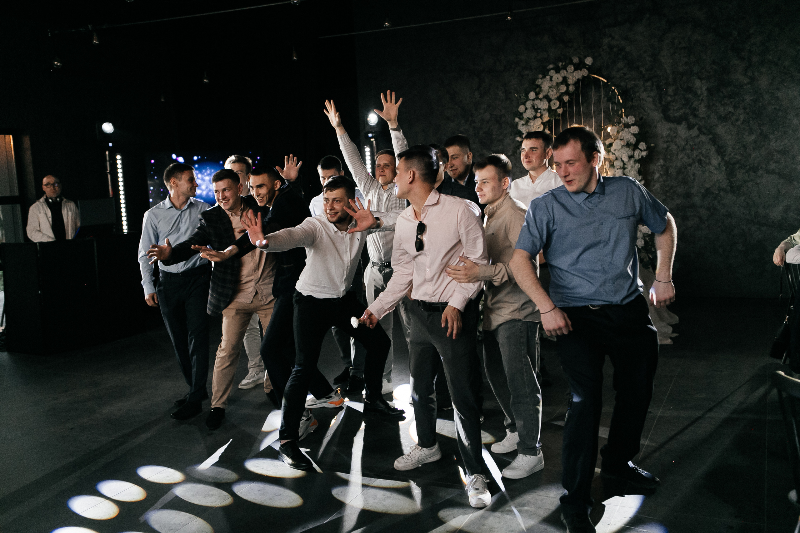 Данил и Даша. Фотограф Денис Голубев