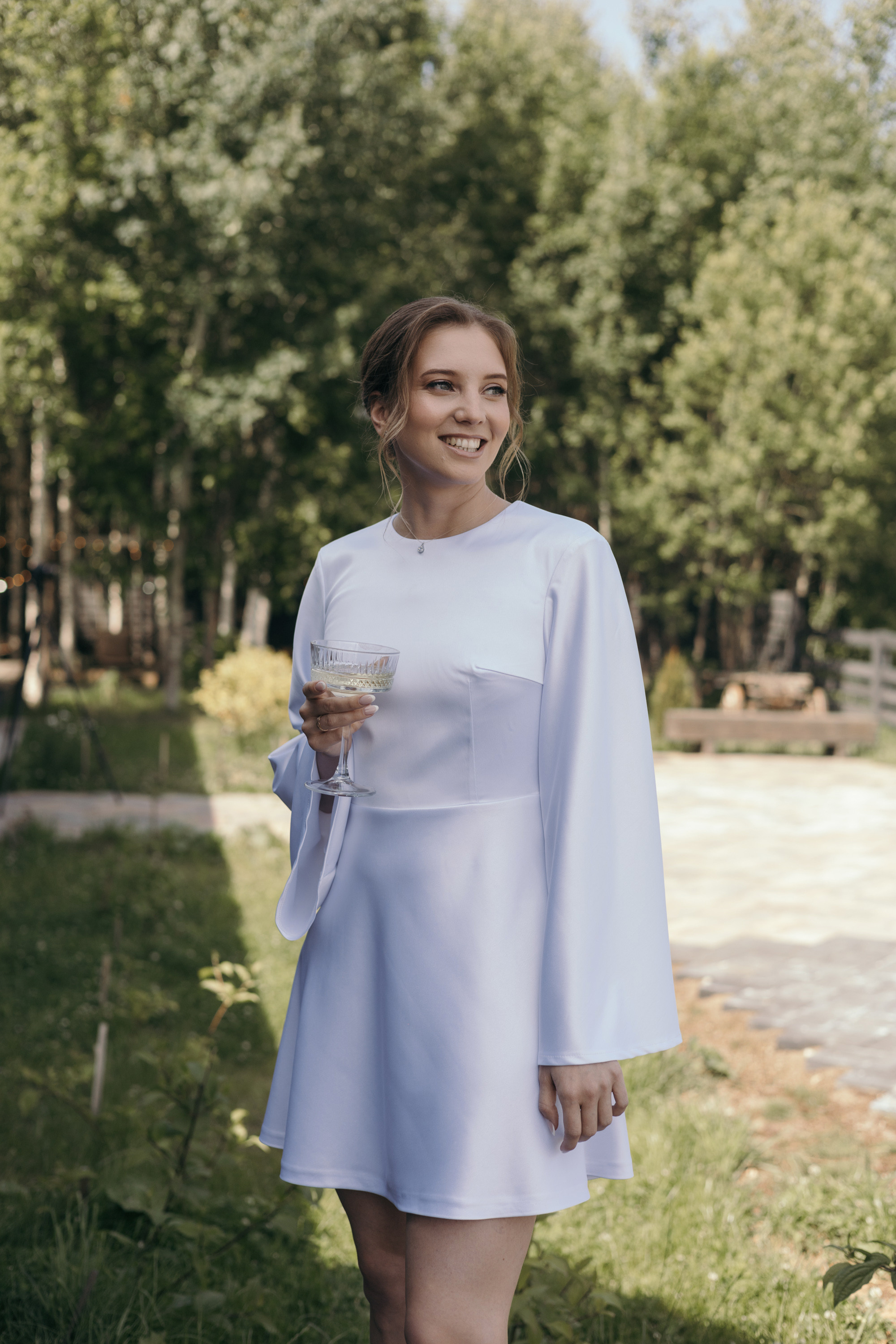 Алексей и Ксения. Фотограф Денис Голубев