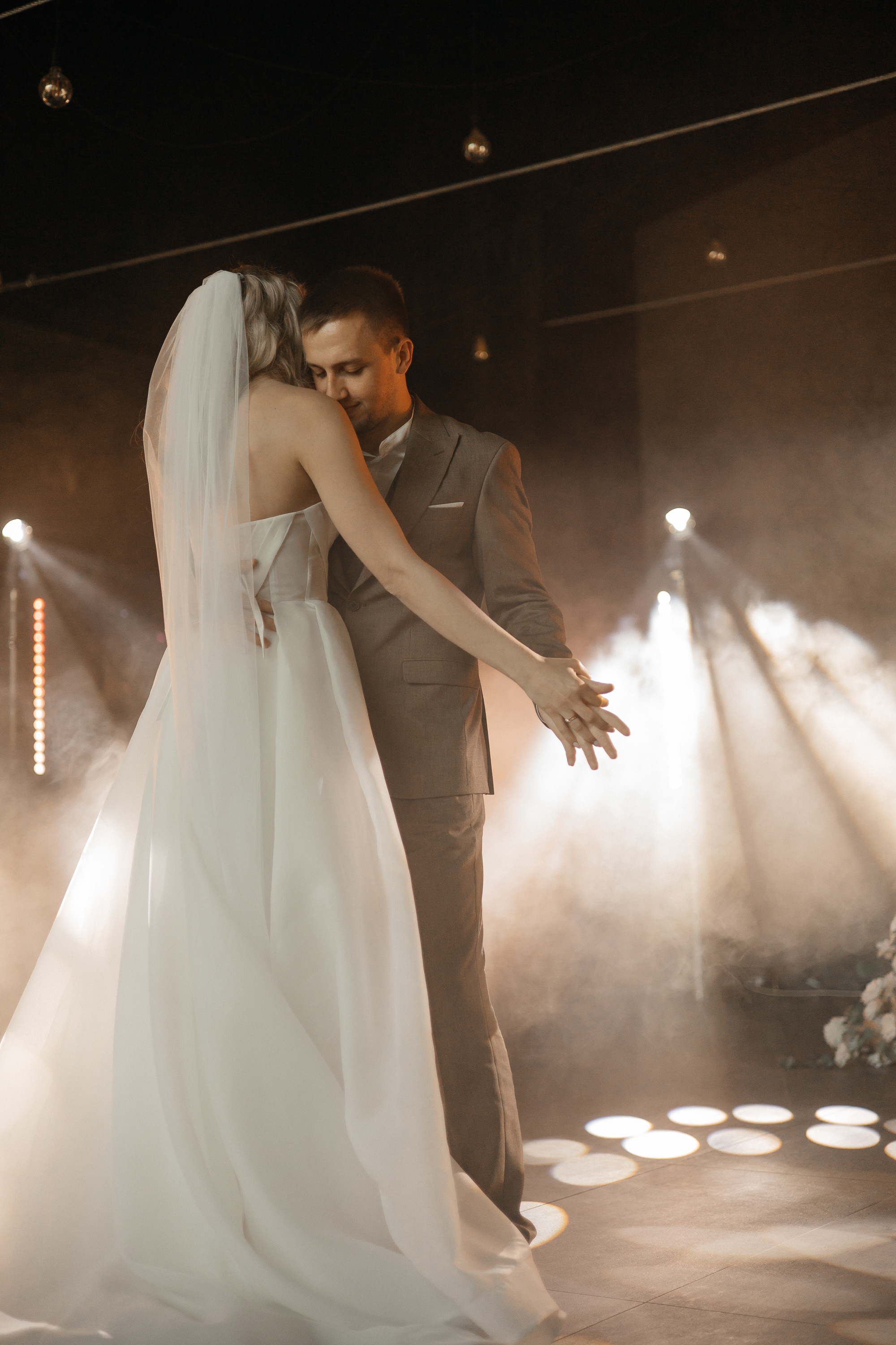 Данил и Даша. Фотограф Денис Голубев