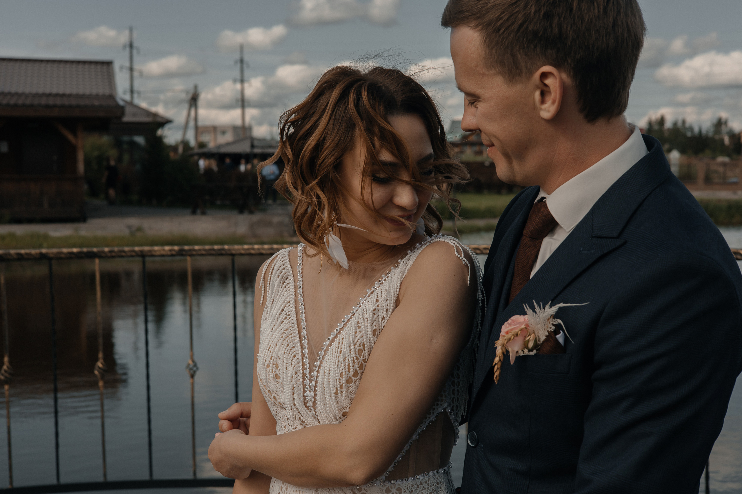 Никита и Алина. Фотограф Денис Голубев