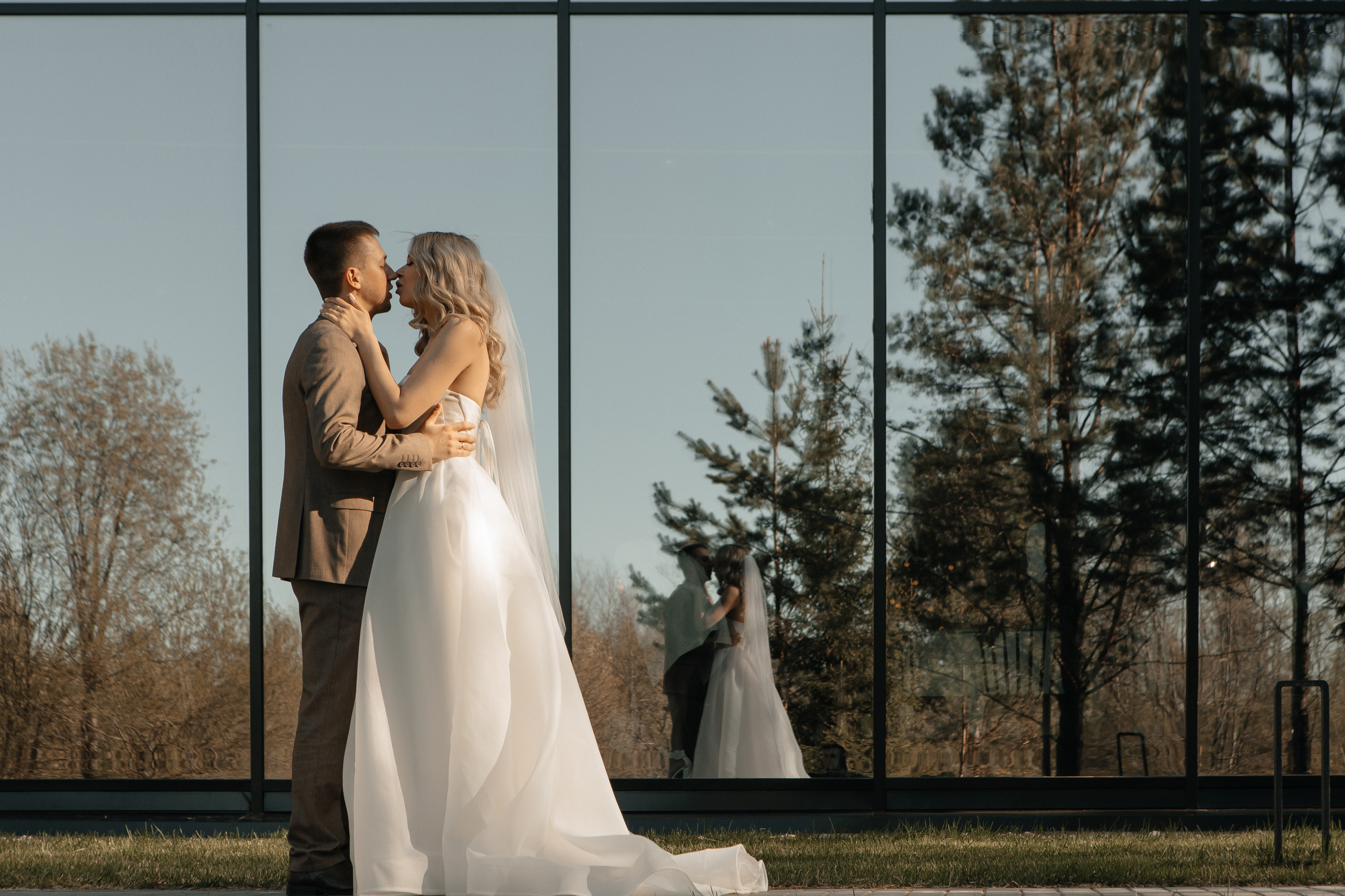 Данил и Даша. Фотограф Денис Голубев