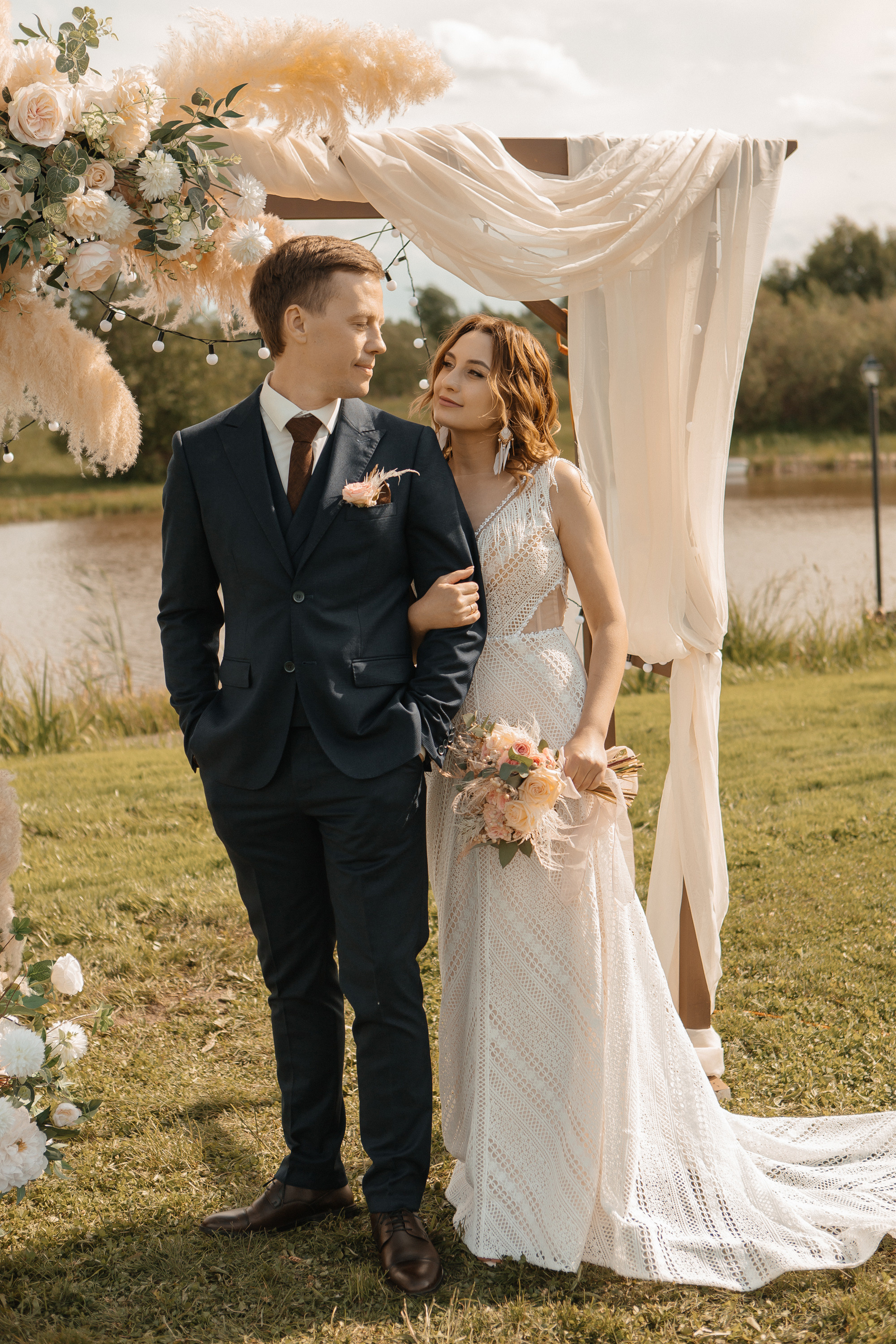 Никита и Алина. Фотограф Денис Голубев