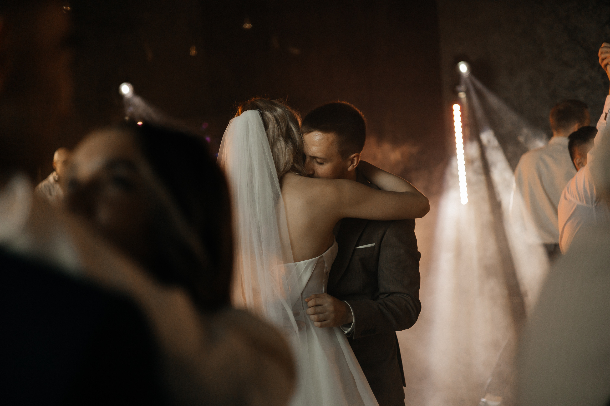 Данил и Даша. Фотограф Денис Голубев