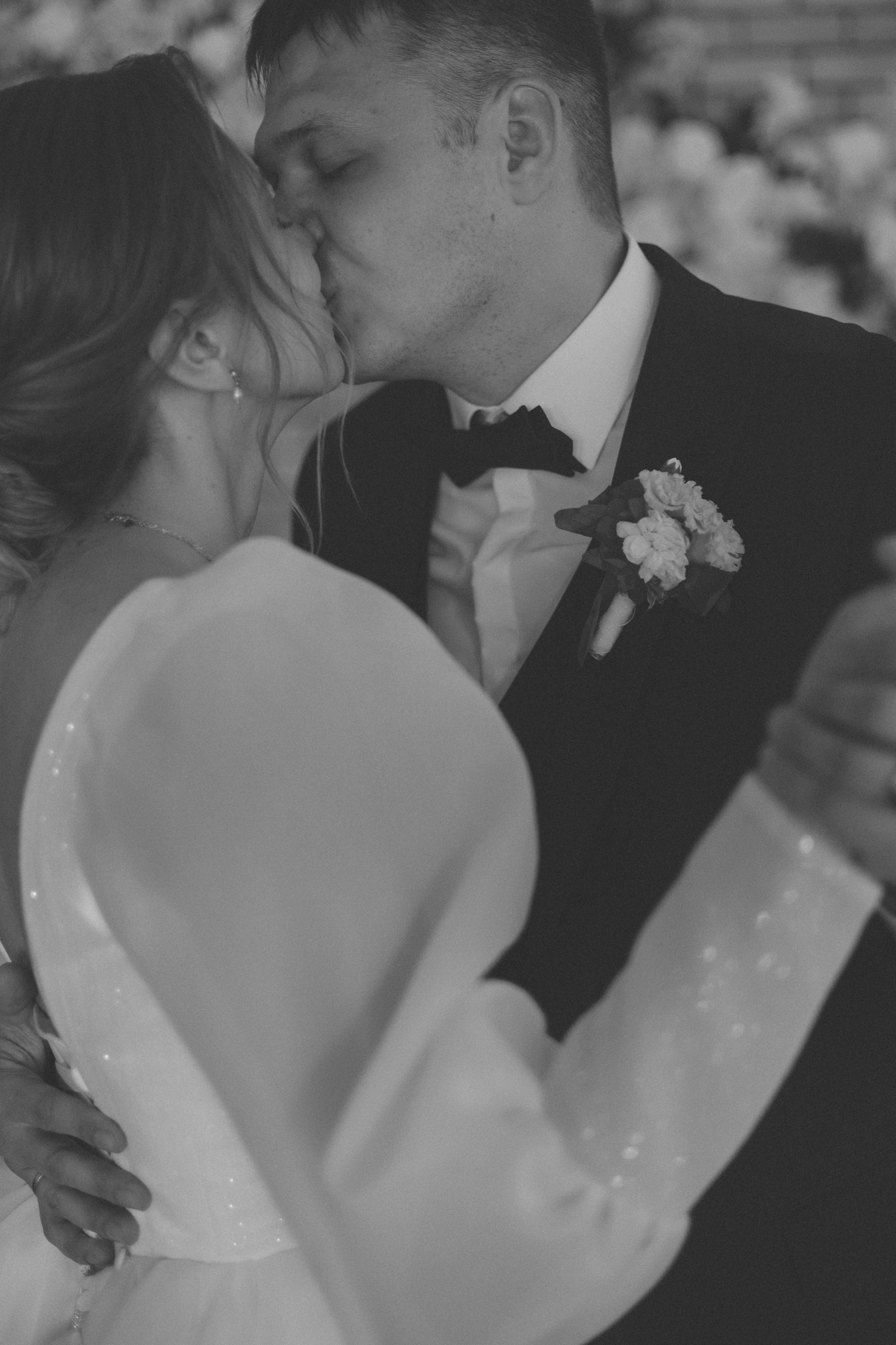 Алексей и Ксения. Фотограф Денис Голубев