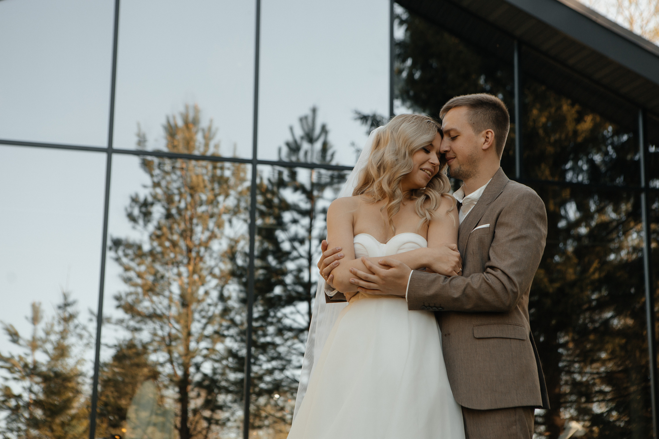 Данил и Даша. Фотограф Денис Голубев