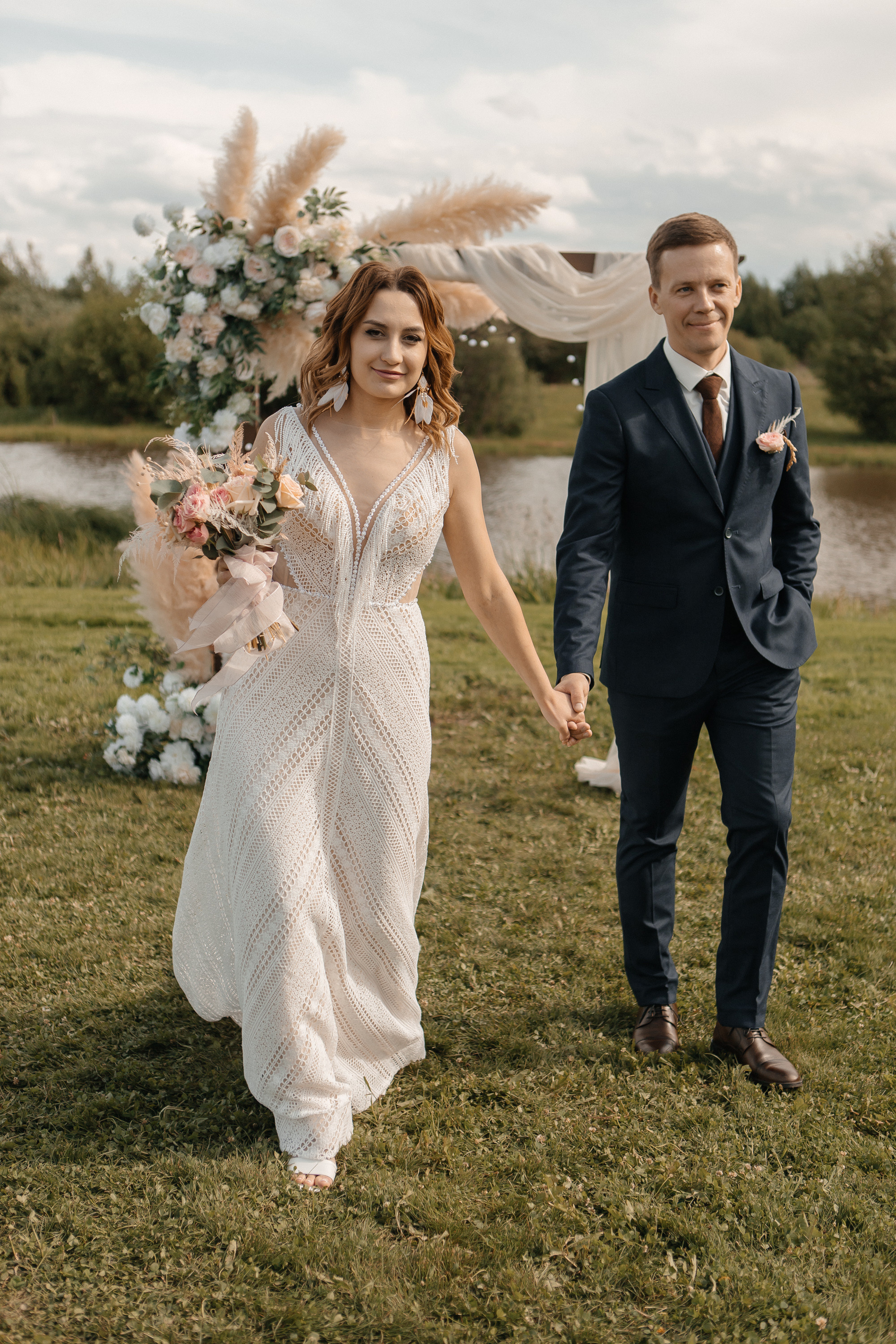 Никита и Алина. Фотограф Денис Голубев