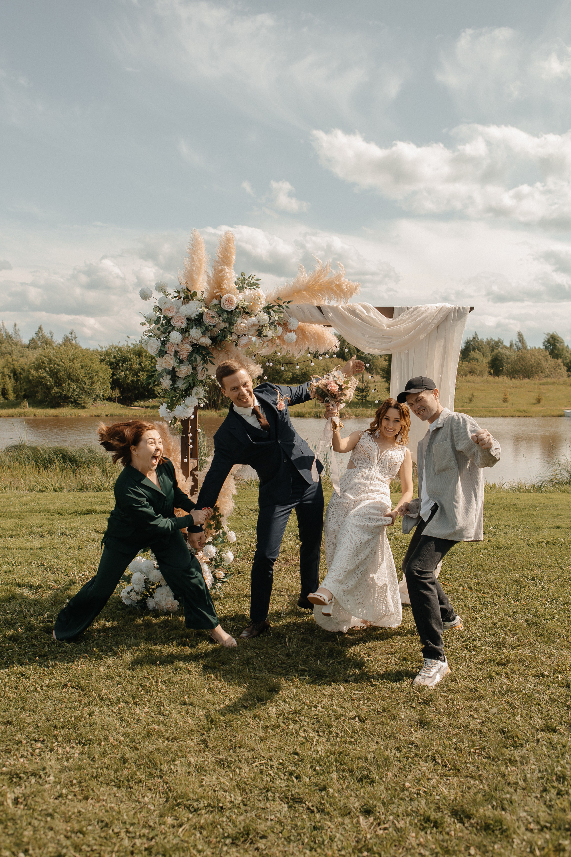 Никита и Алина. Фотограф Денис Голубев