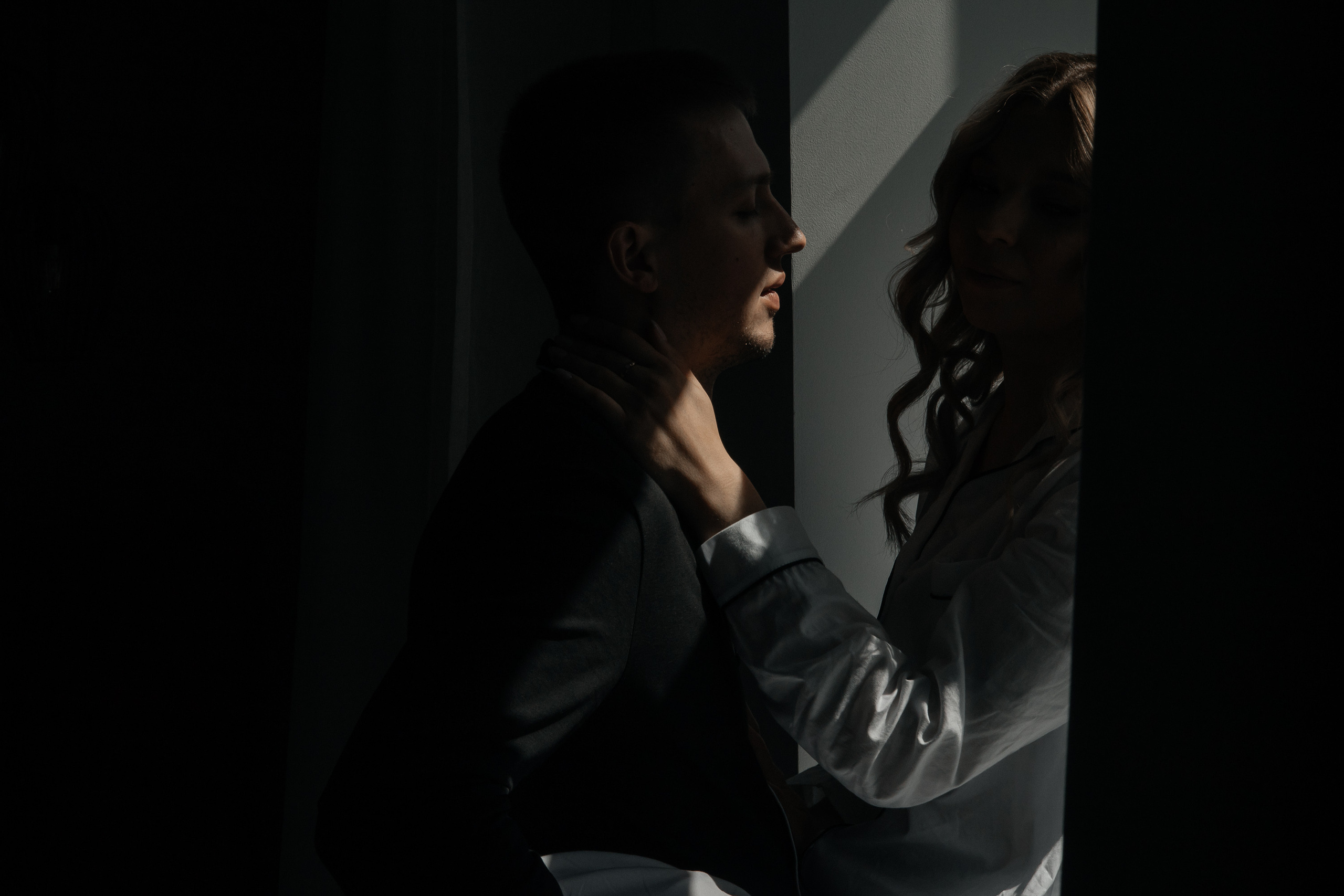 Данил и Даша. Фотограф Денис Голубев