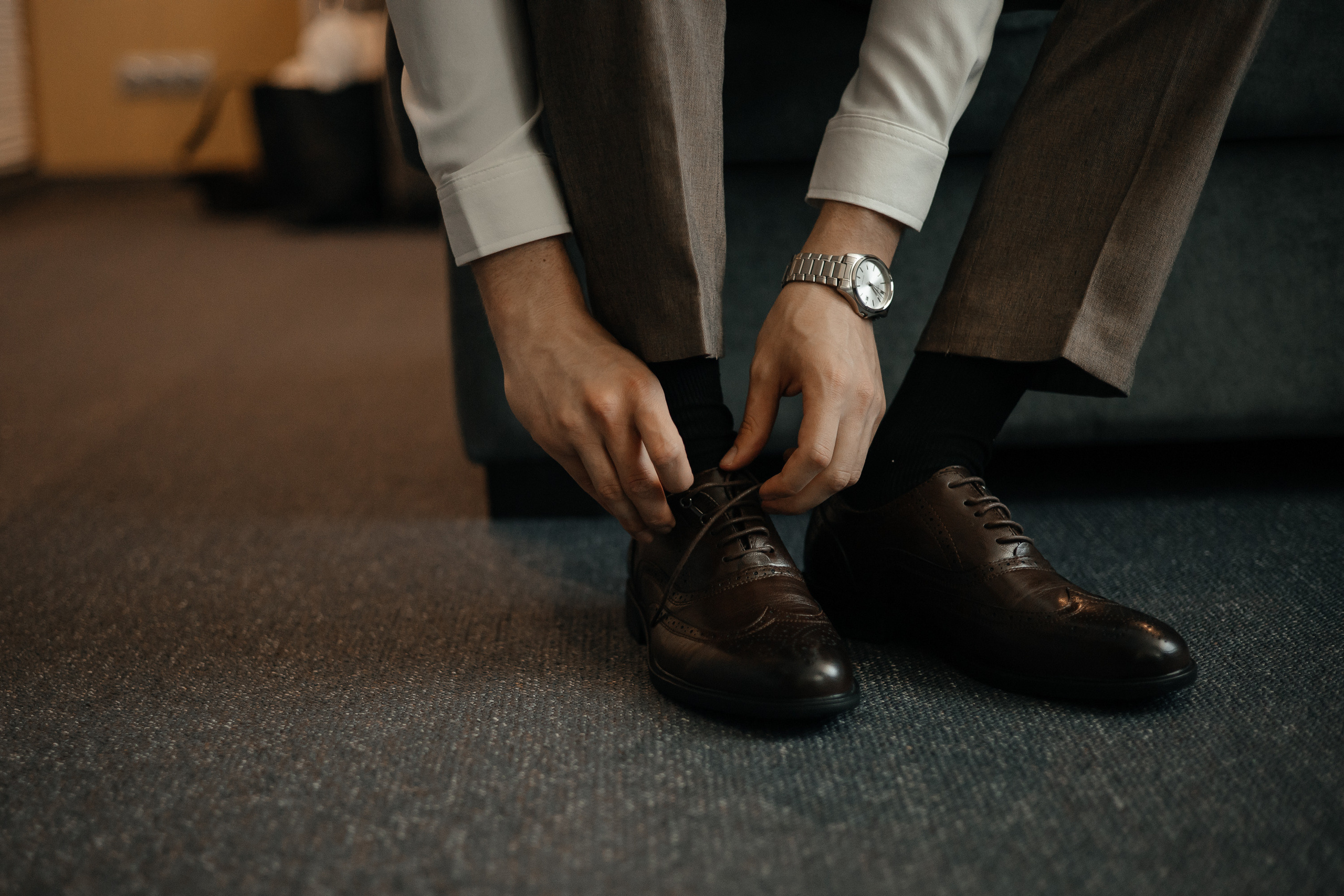 Данил и Даша. Фотограф Денис Голубев