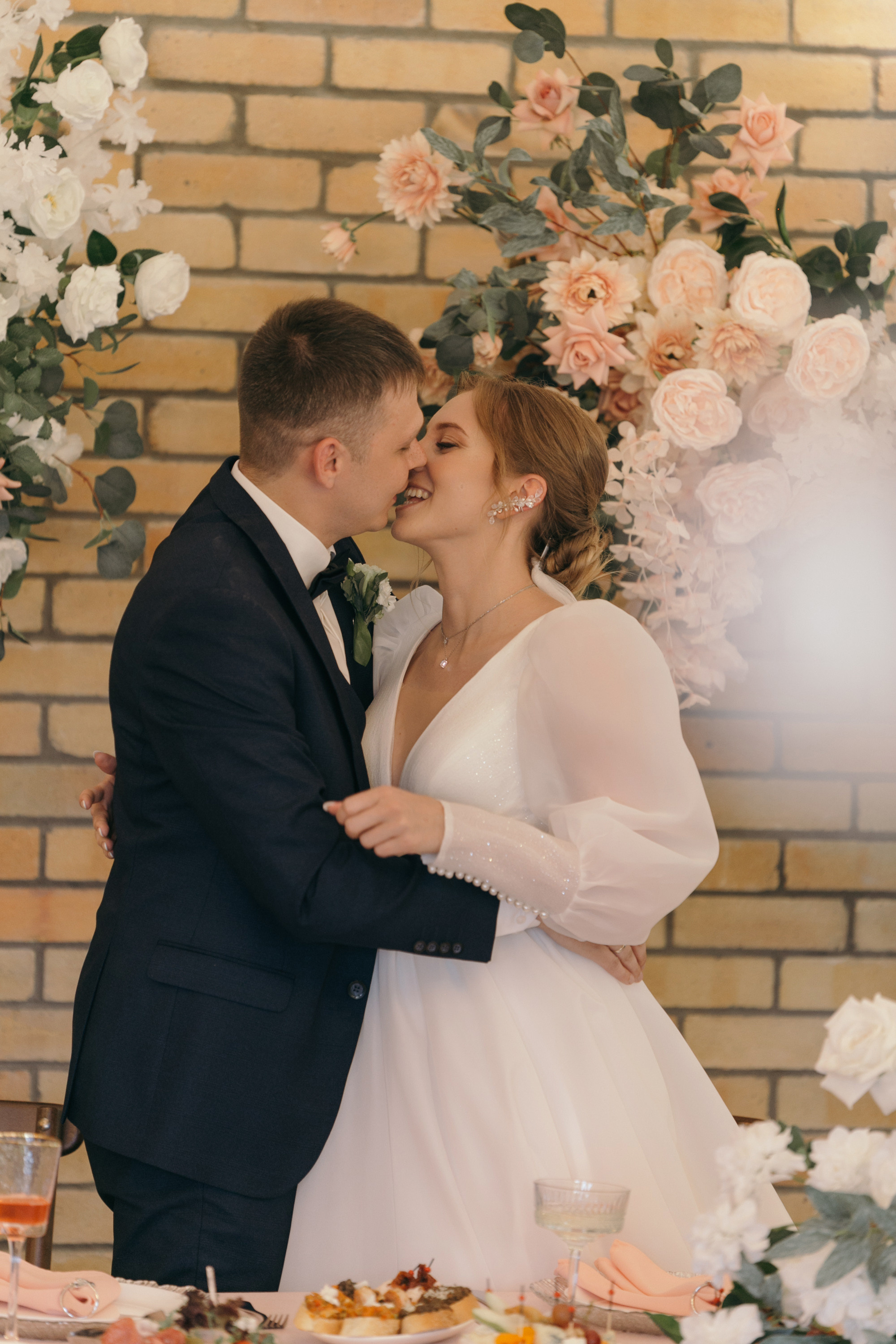 Алексей и Ксения. Фотограф Денис Голубев