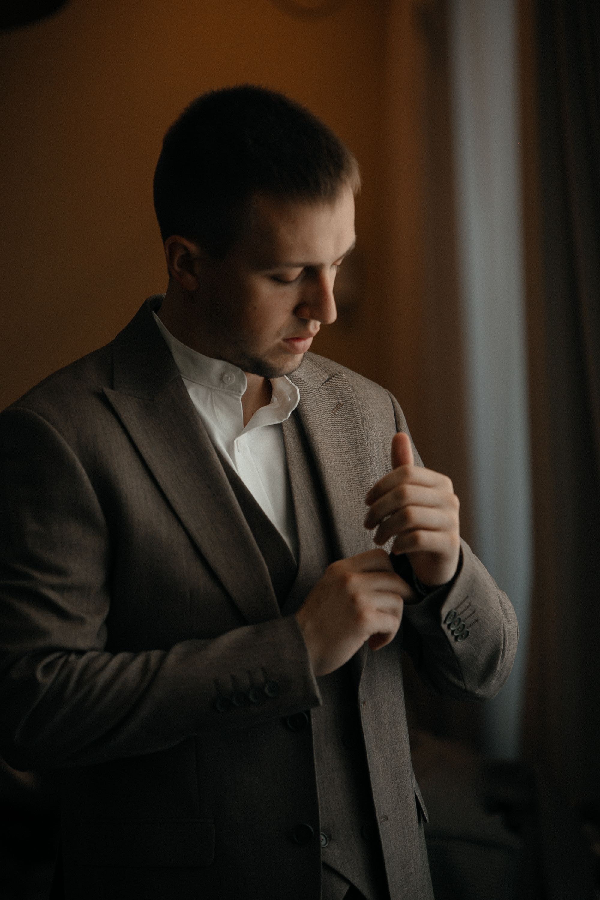 Данил и Даша. Фотограф Денис Голубев