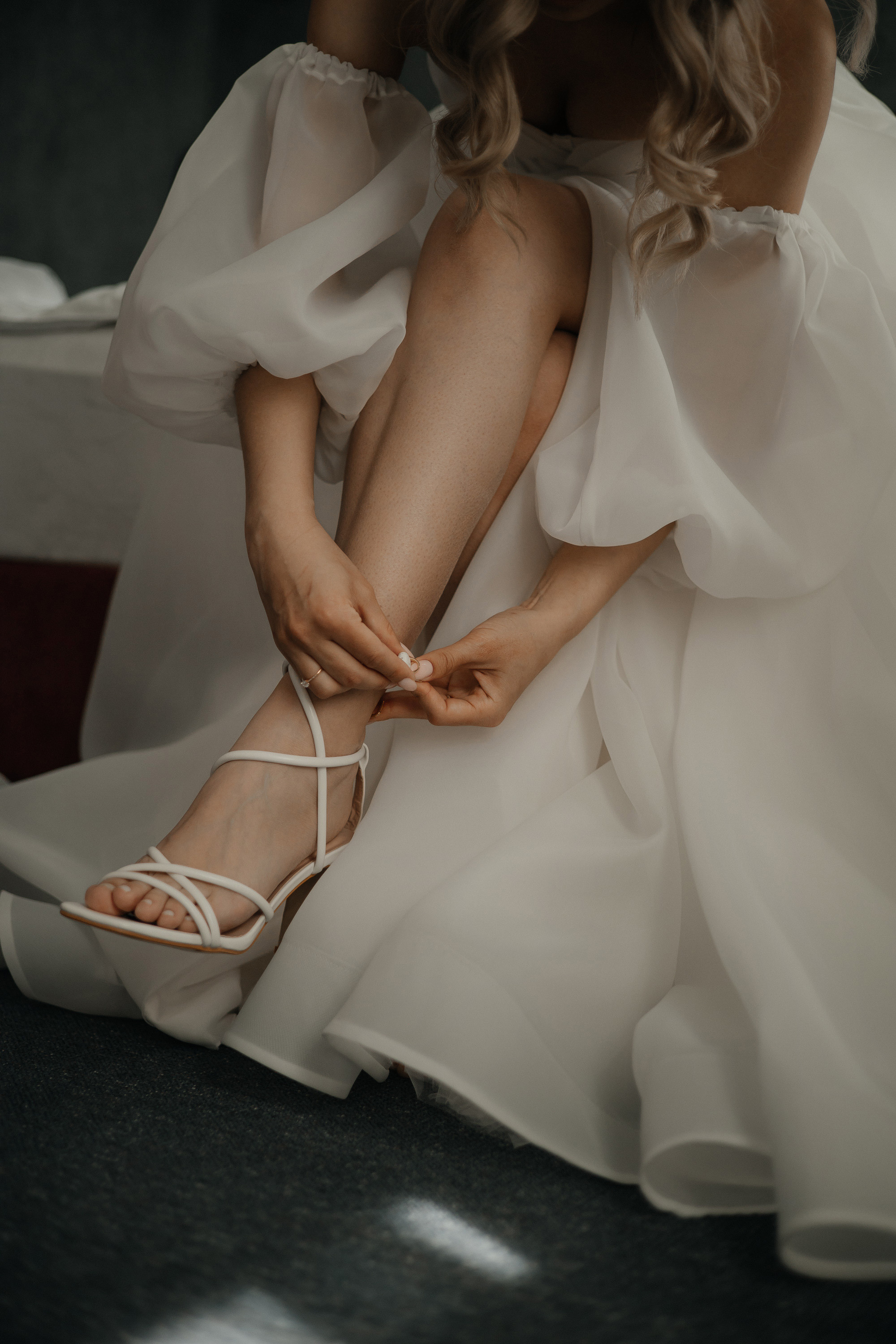 Данил и Даша. Фотограф Денис Голубев