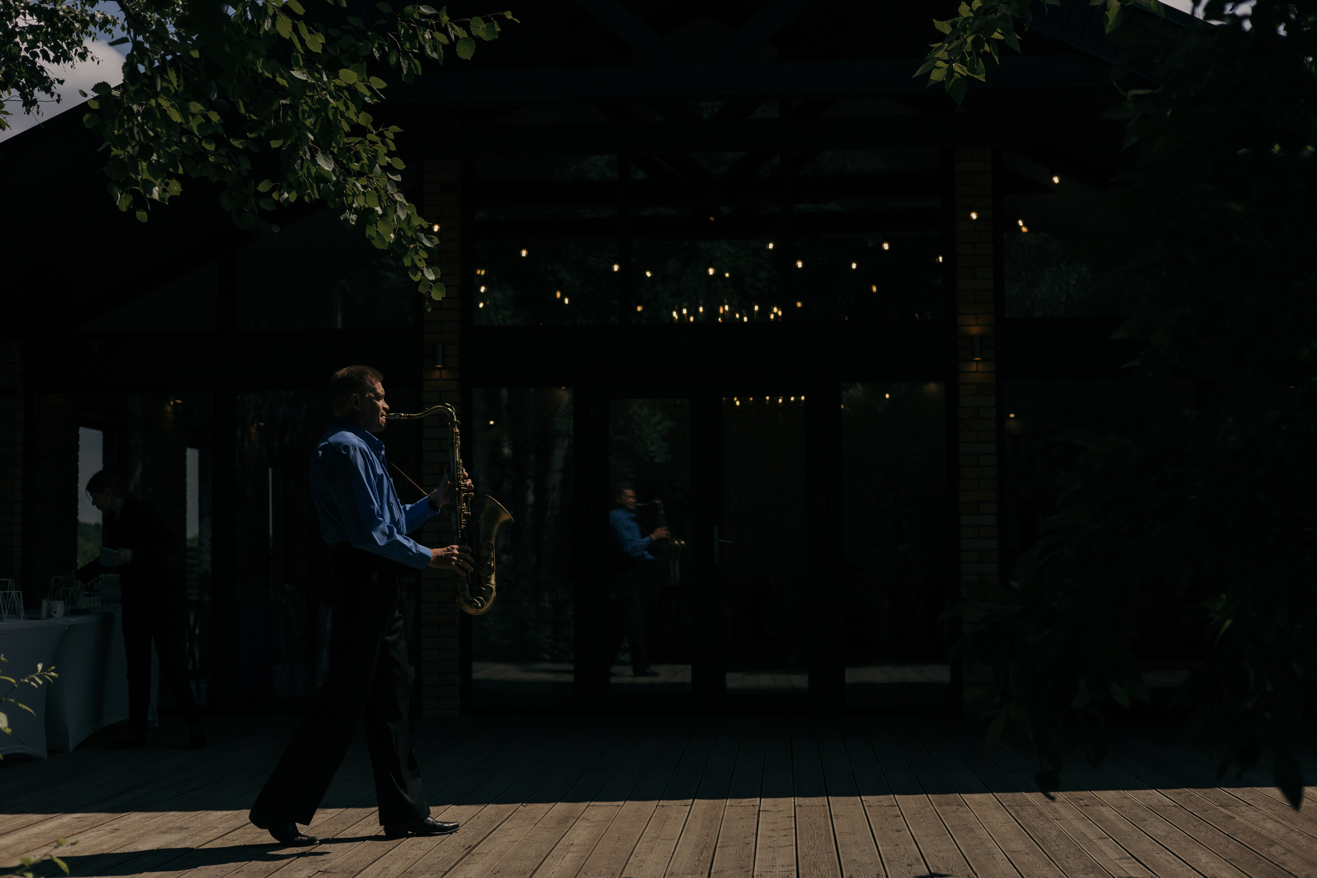 Алексей и Ксения. Фотограф Денис Голубев