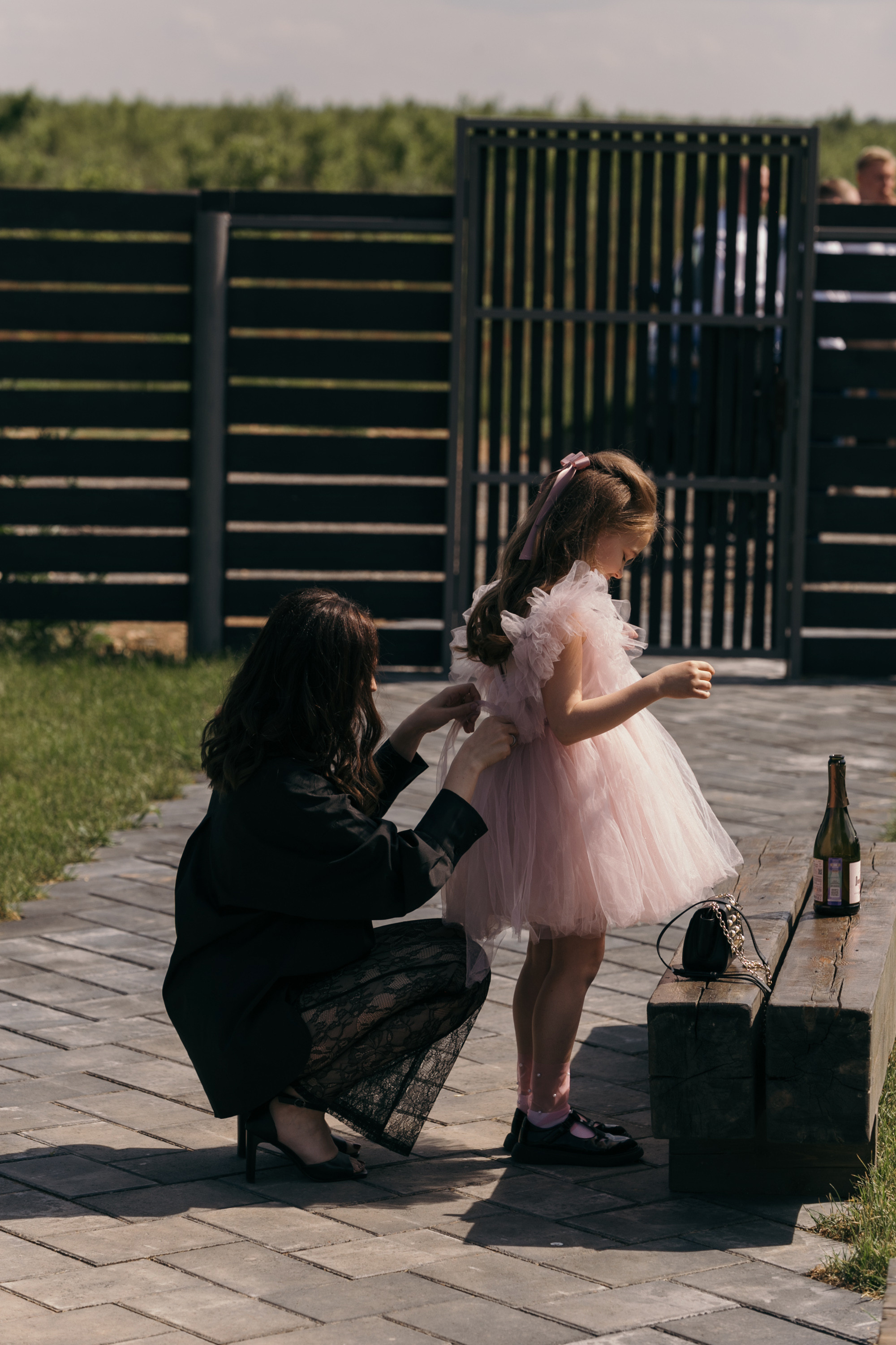 Алексей и Ксения. Фотограф Денис Голубев