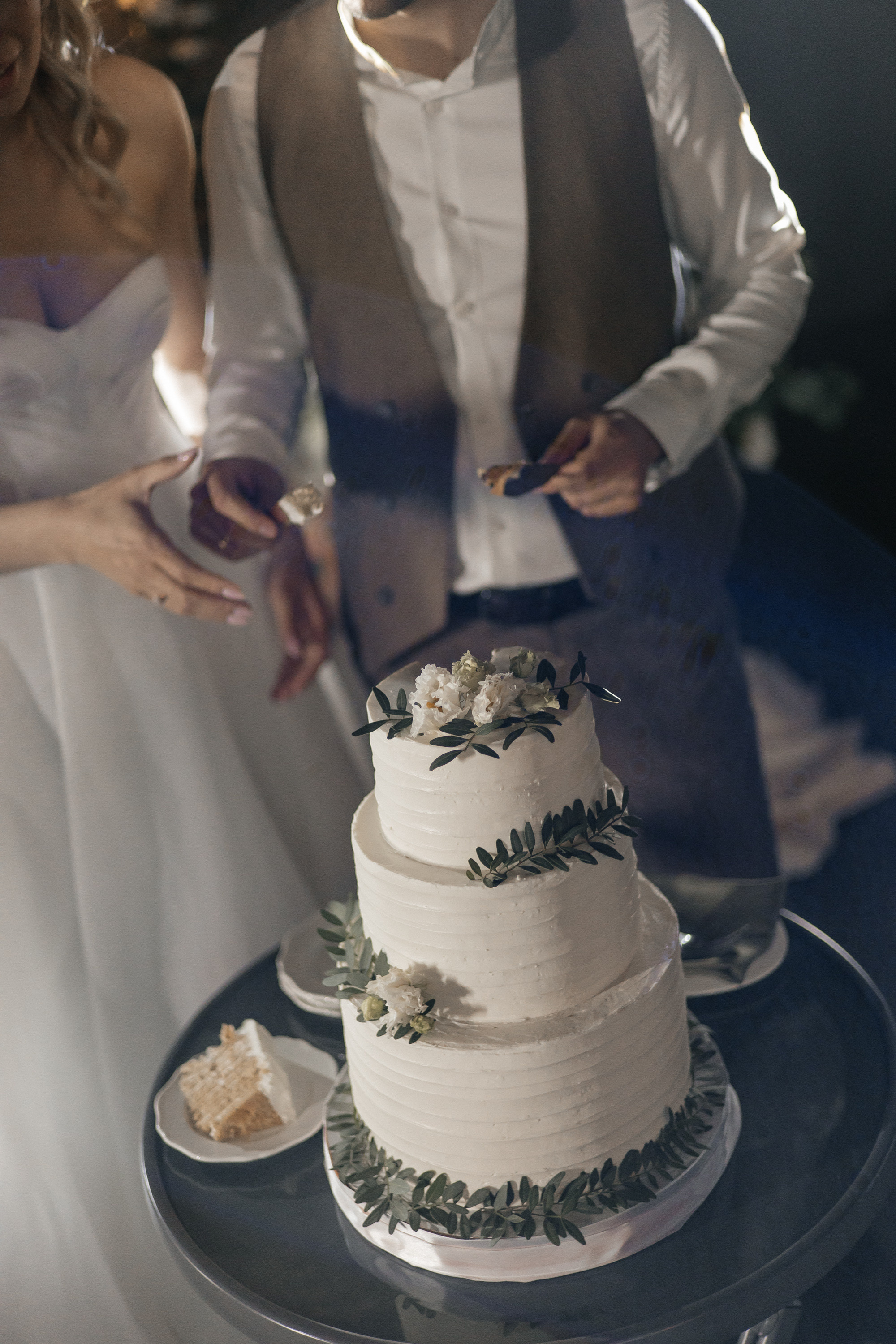 Данил и Даша. Фотограф Денис Голубев