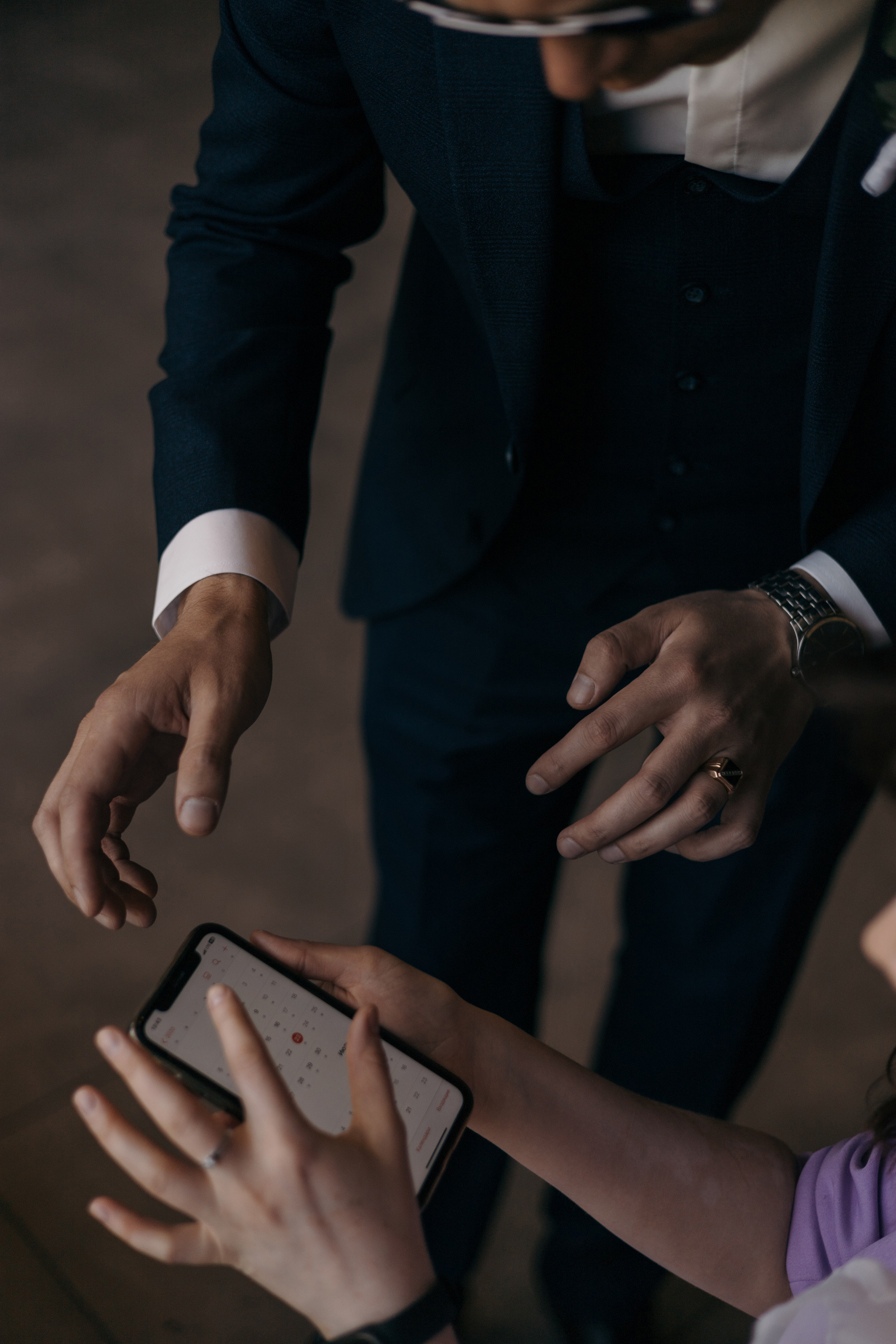 Алексей и Ксения. Фотограф Денис Голубев