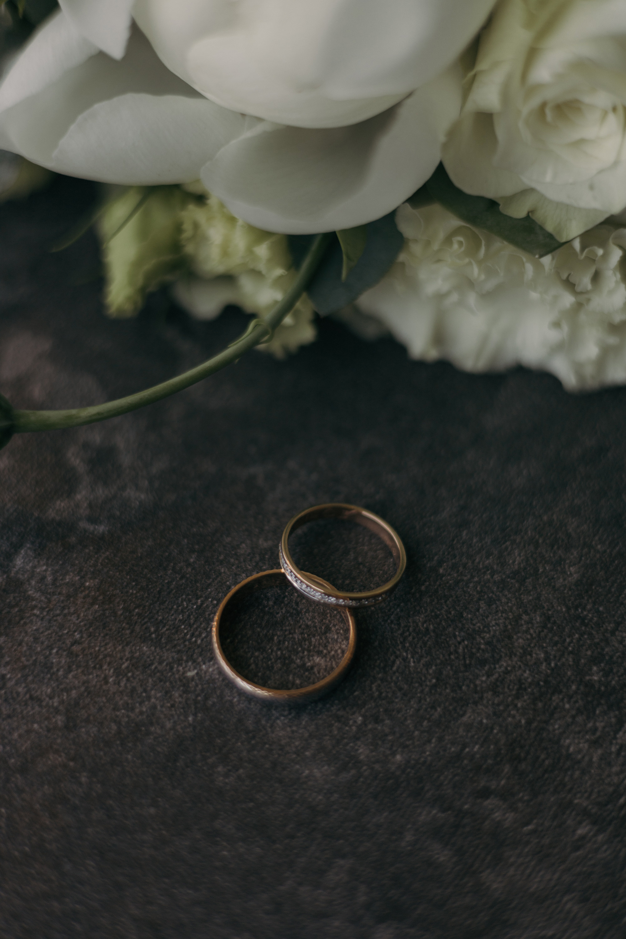 Алексей и Ксения. Фотограф Денис Голубев