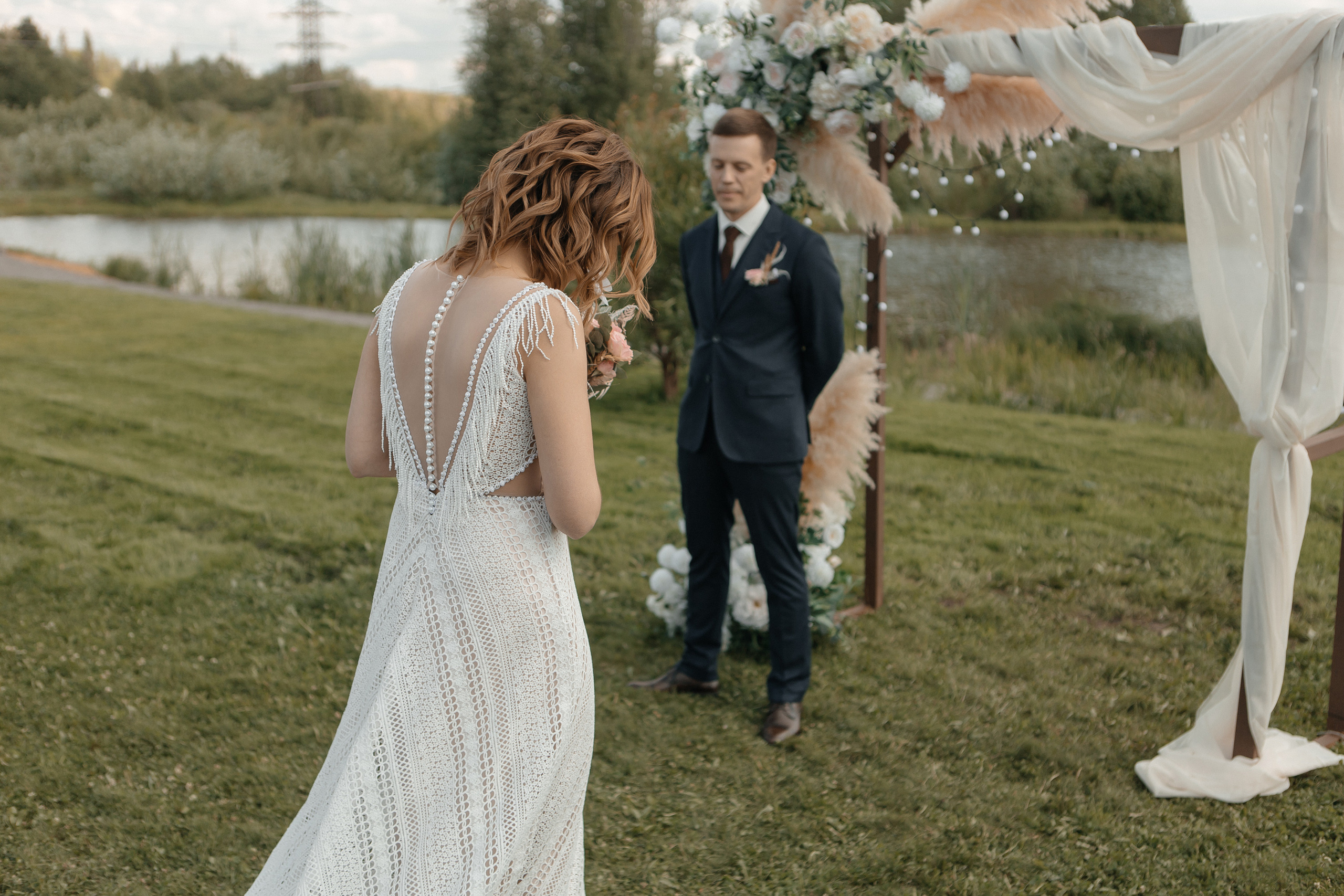 Никита и Алина. Фотограф Денис Голубев