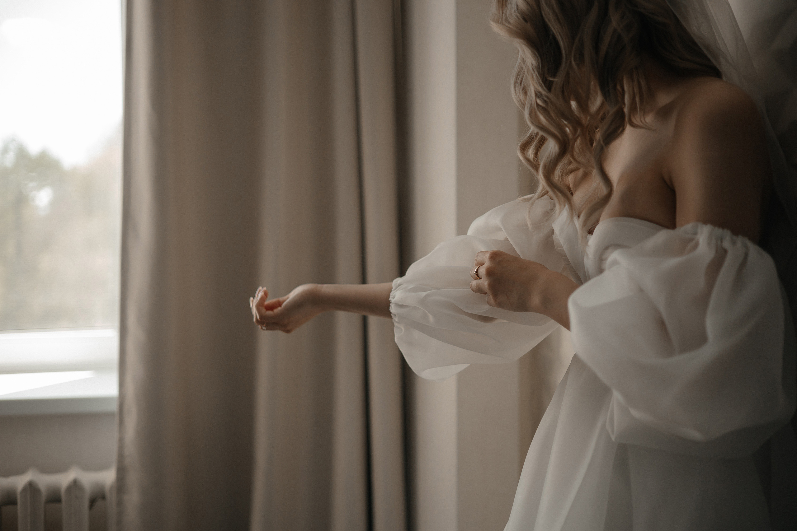 Данил и Даша. Фотограф Денис Голубев