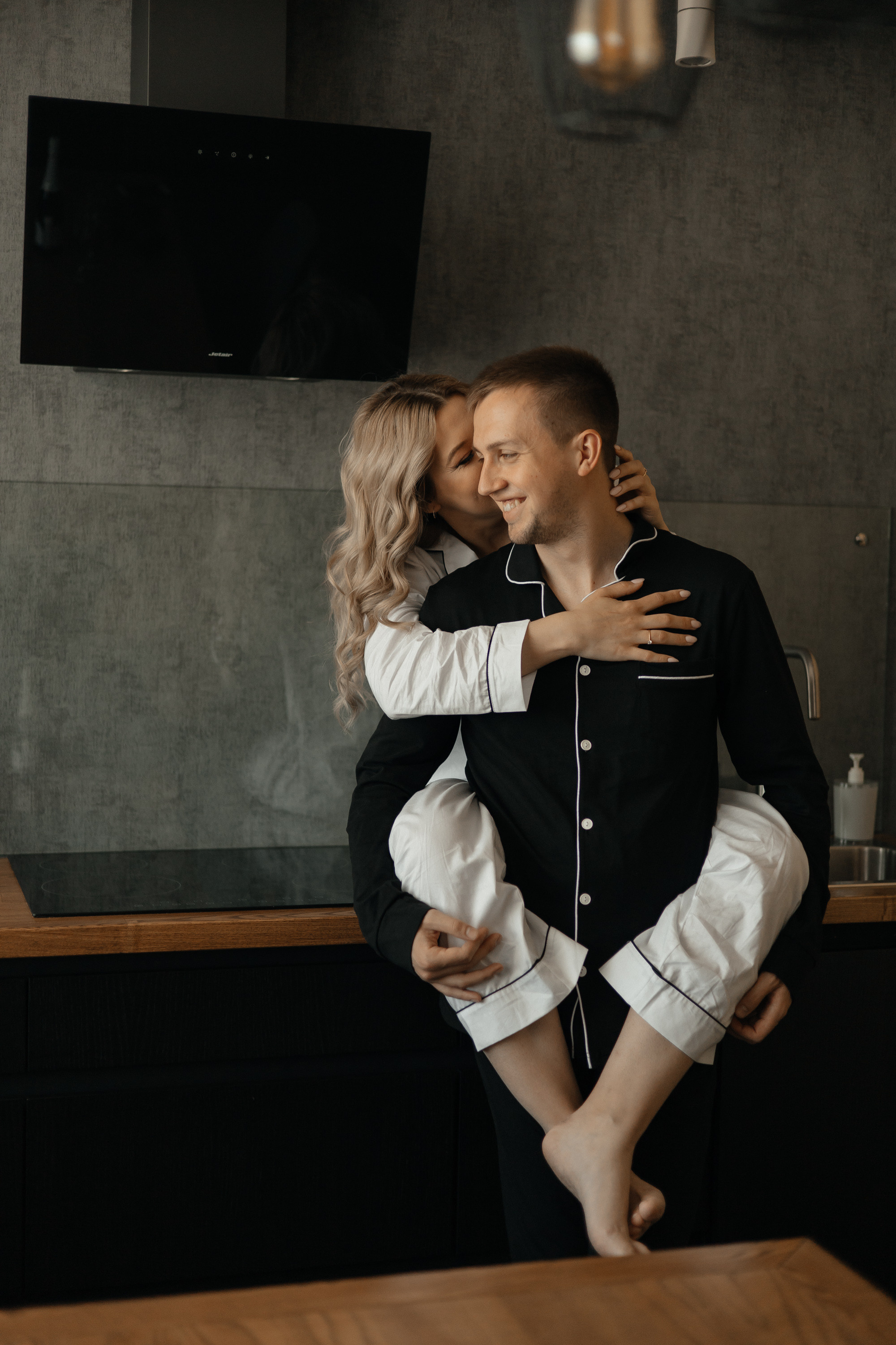 Данил и Даша. Фотограф Денис Голубев