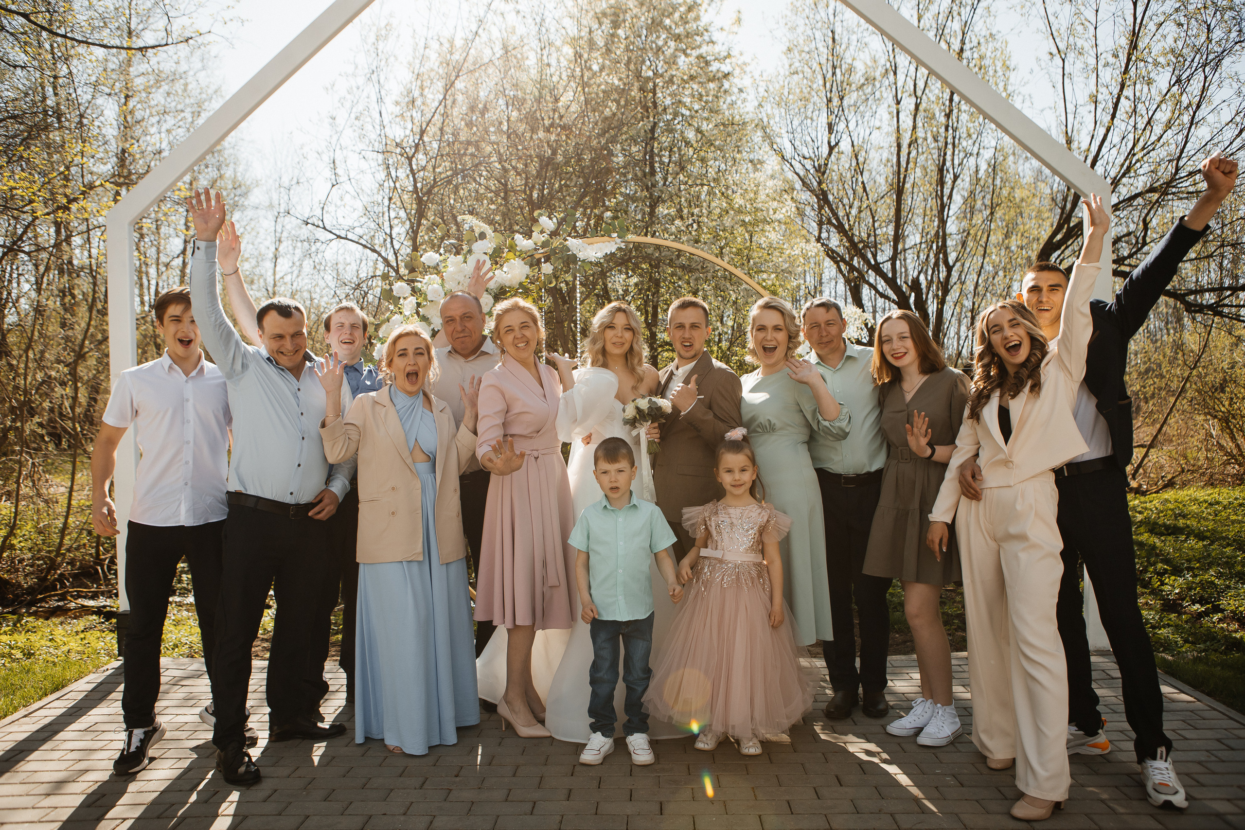 Данил и Даша. Фотограф Денис Голубев