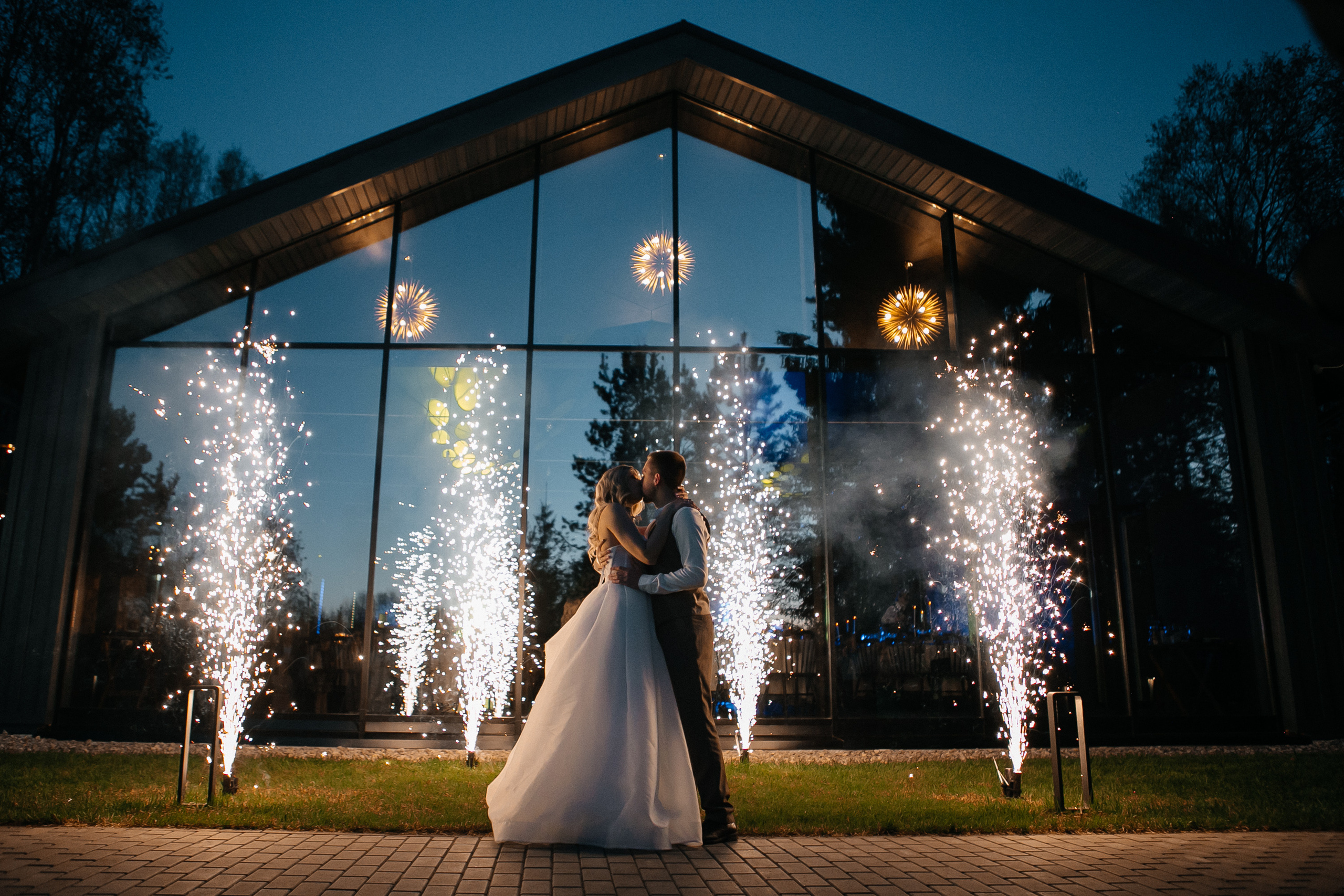 Данил и Даша. Фотограф Денис Голубев