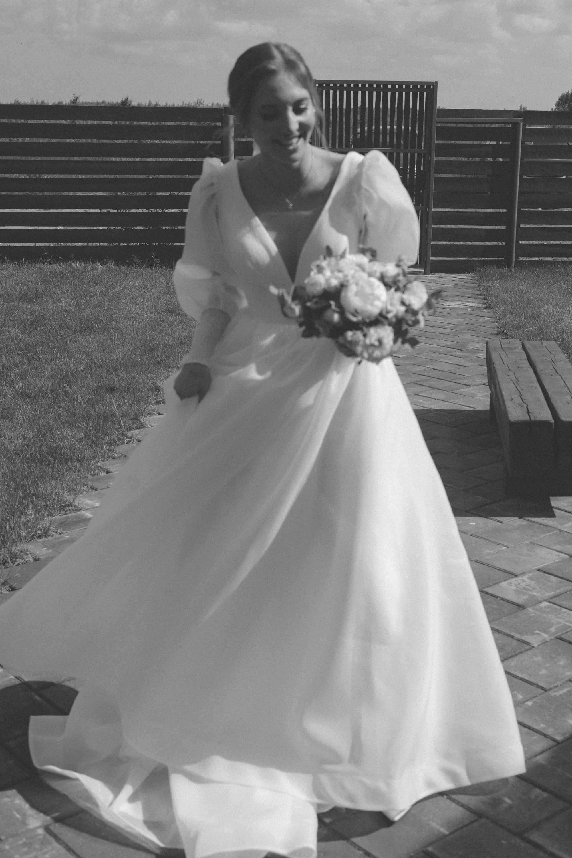 Алексей и Ксения. Фотограф Денис Голубев