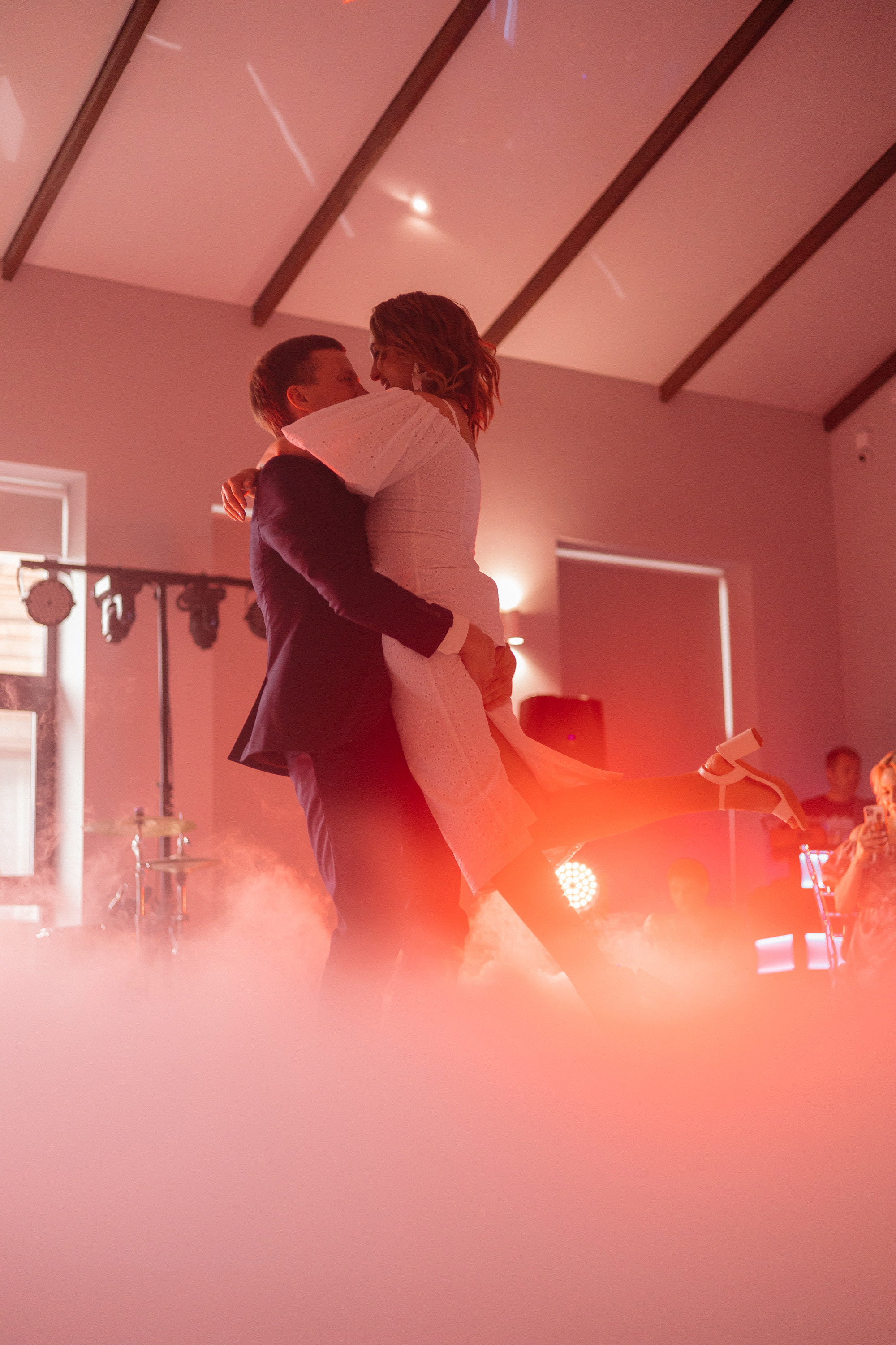 Никита и Алина. Фотограф Денис Голубев