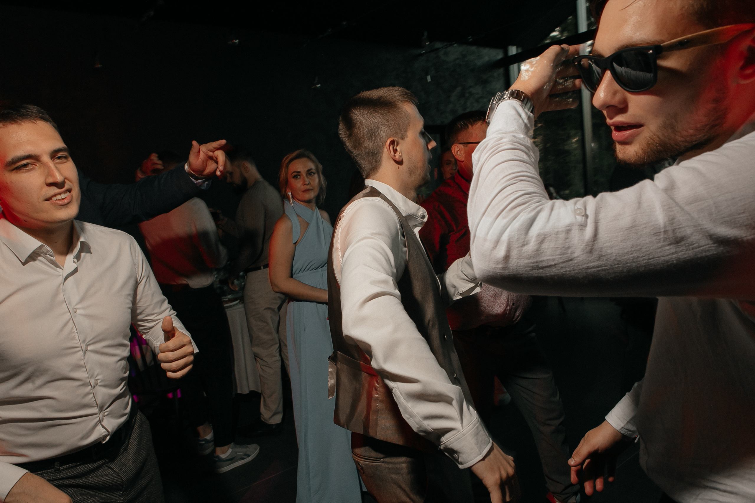 Данил и Даша. Фотограф Денис Голубев