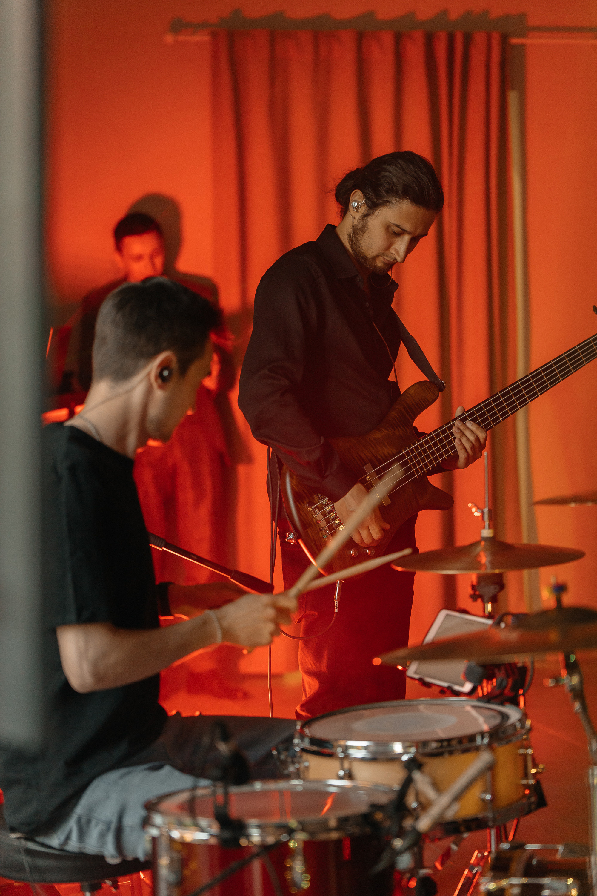 Никита и Алина. Фотограф Денис Голубев