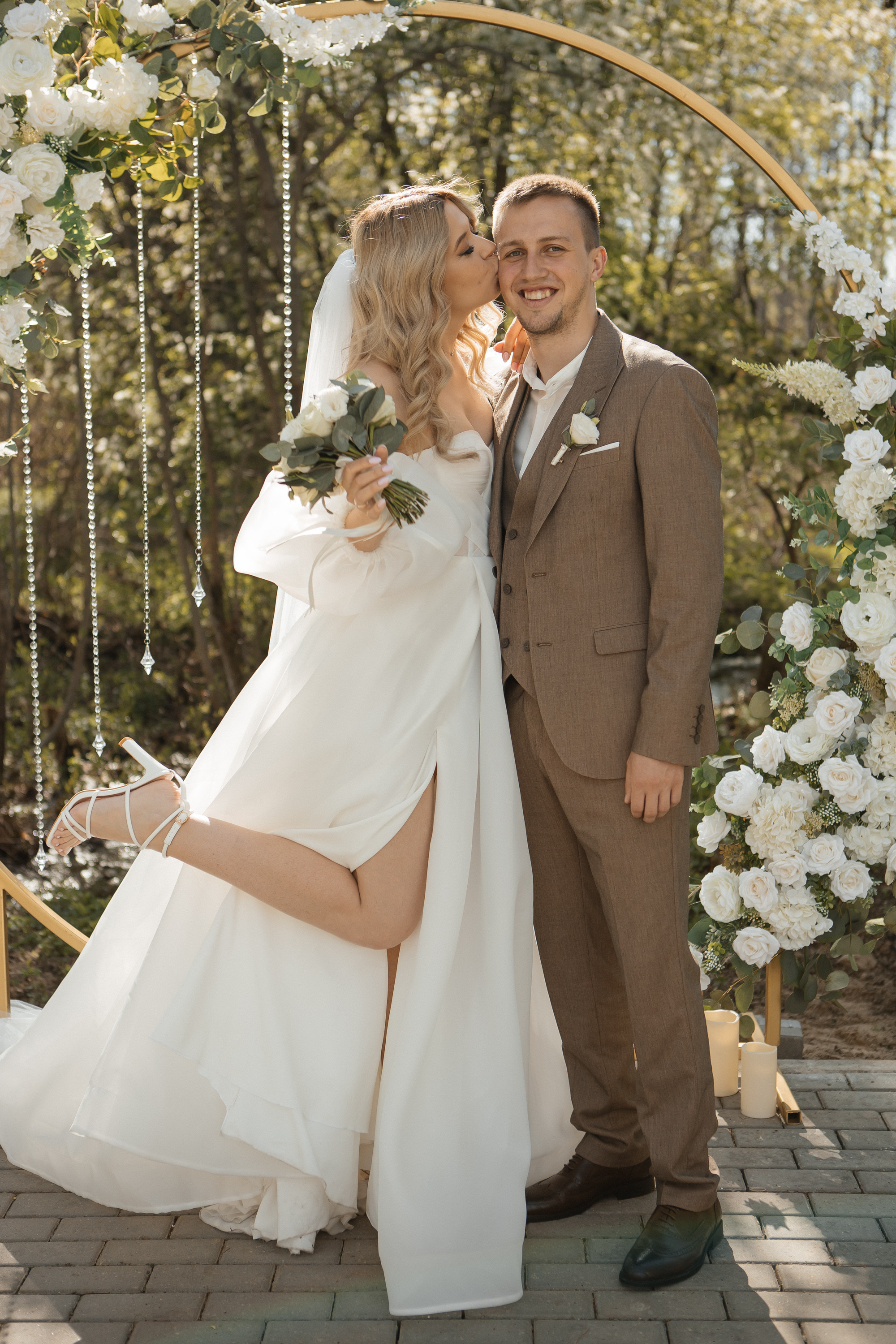 Данил и Даша. Фотограф Денис Голубев