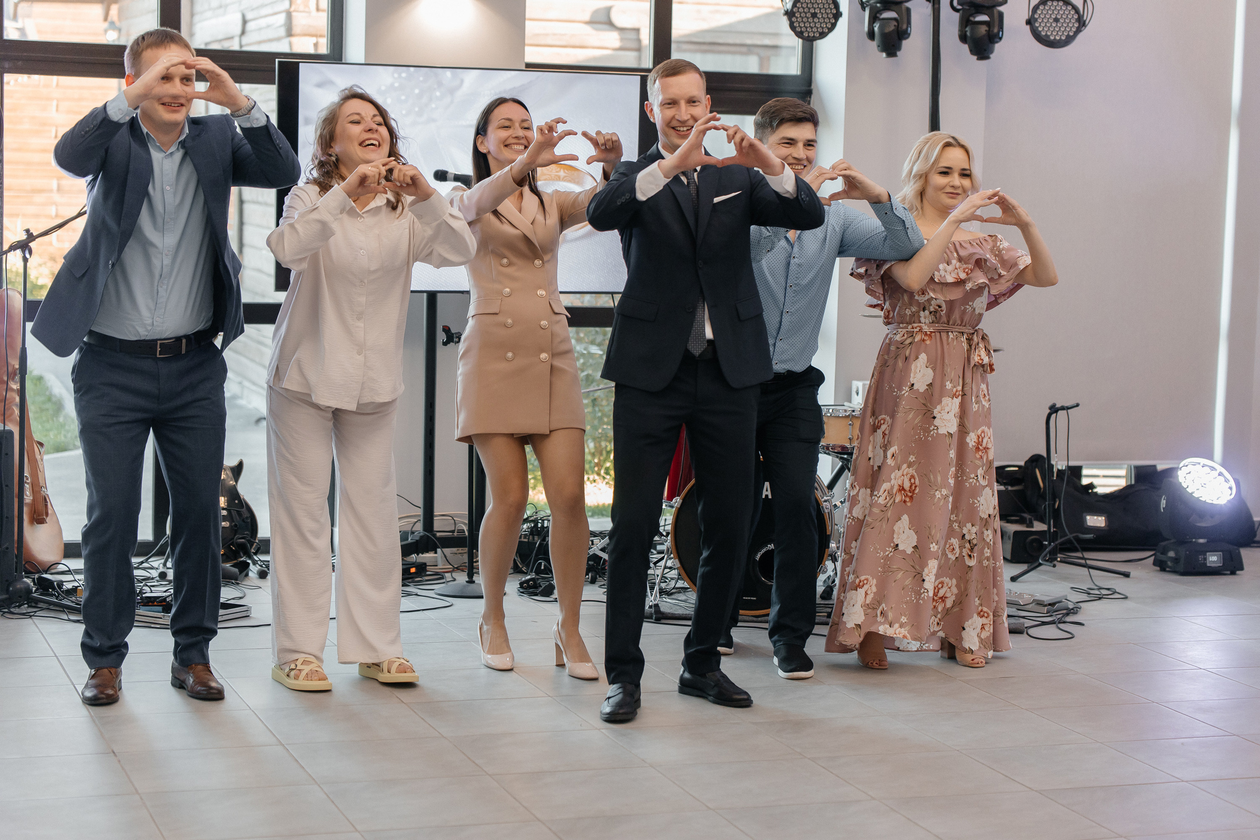 Никита и Алина. Фотограф Денис Голубев