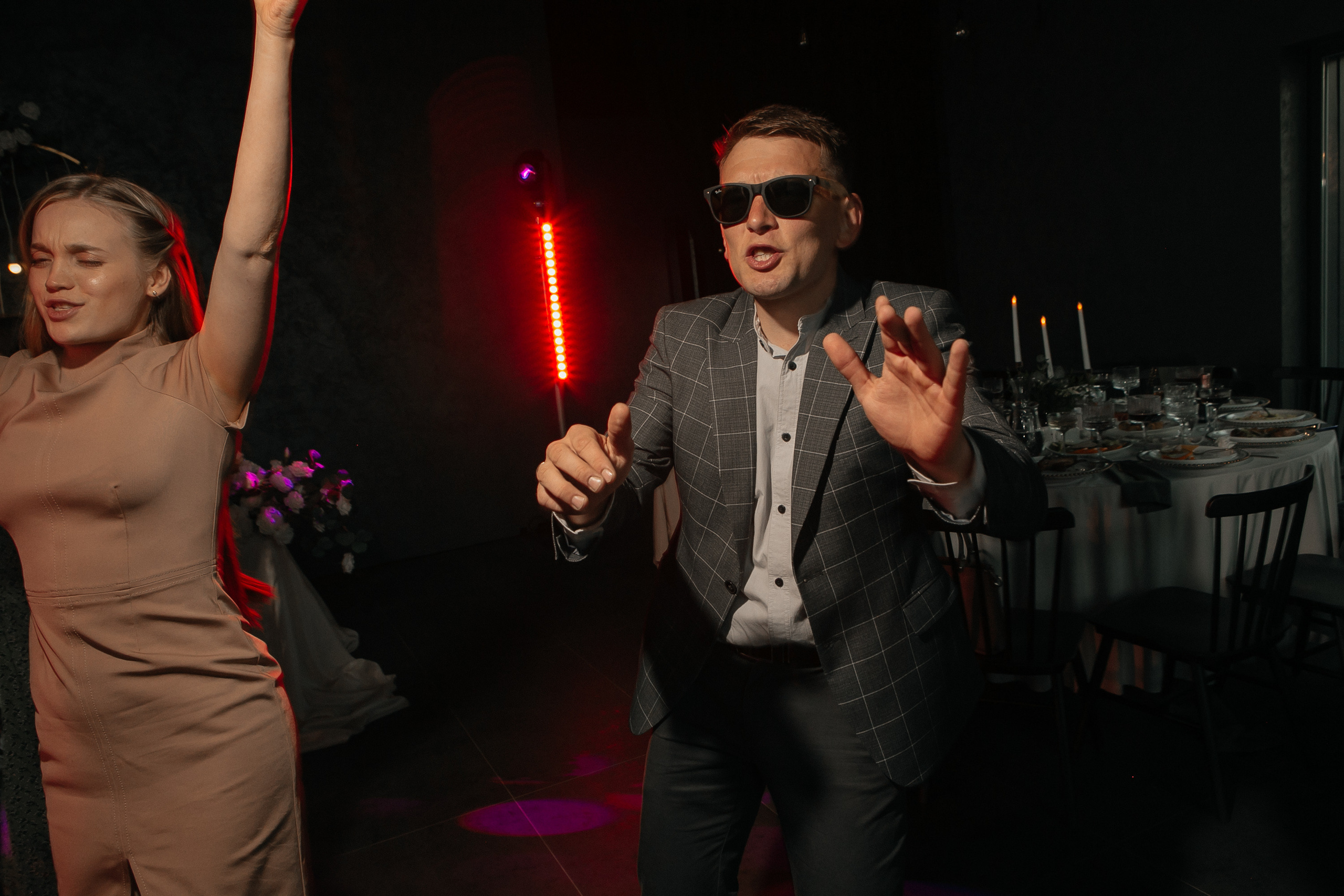 Данил и Даша. Фотограф Денис Голубев