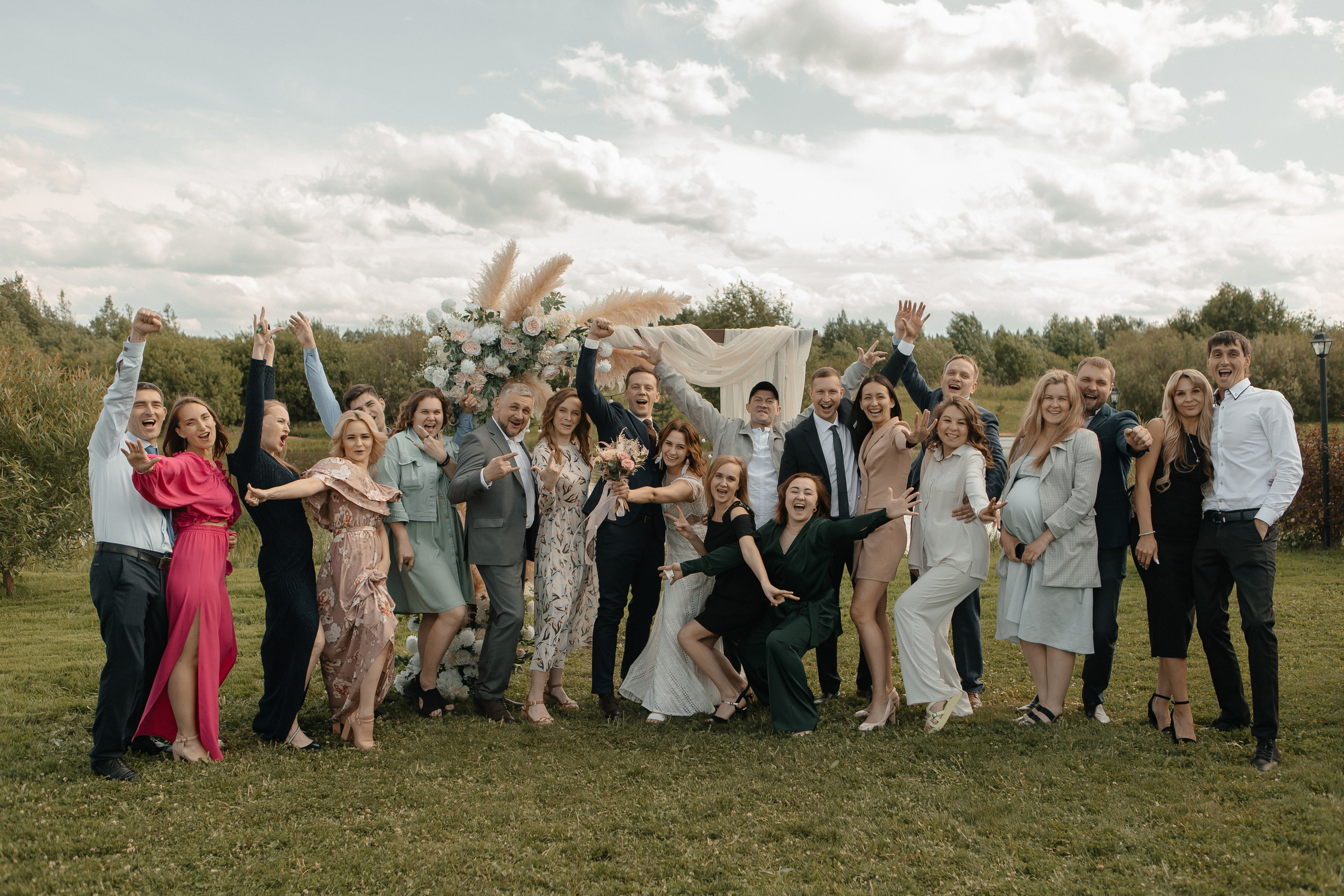 Никита и Алина. Фотограф Денис Голубев