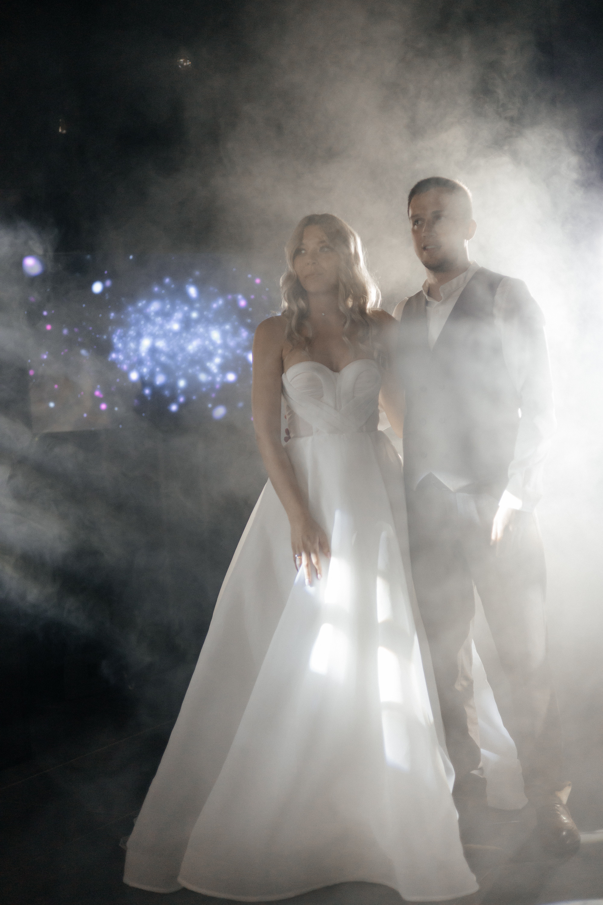 Данил и Даша. Фотограф Денис Голубев