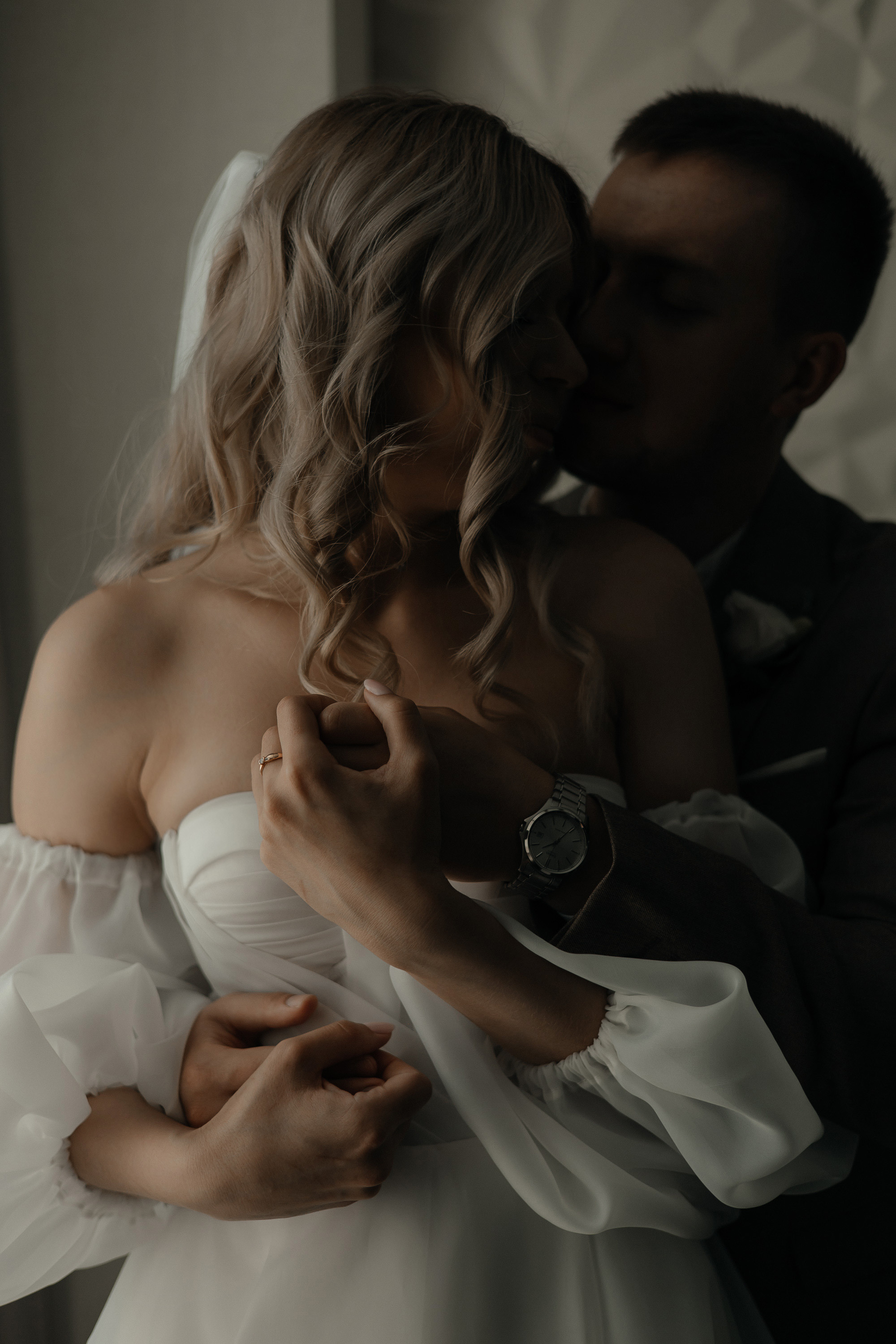 Данил и Даша. Фотограф Денис Голубев