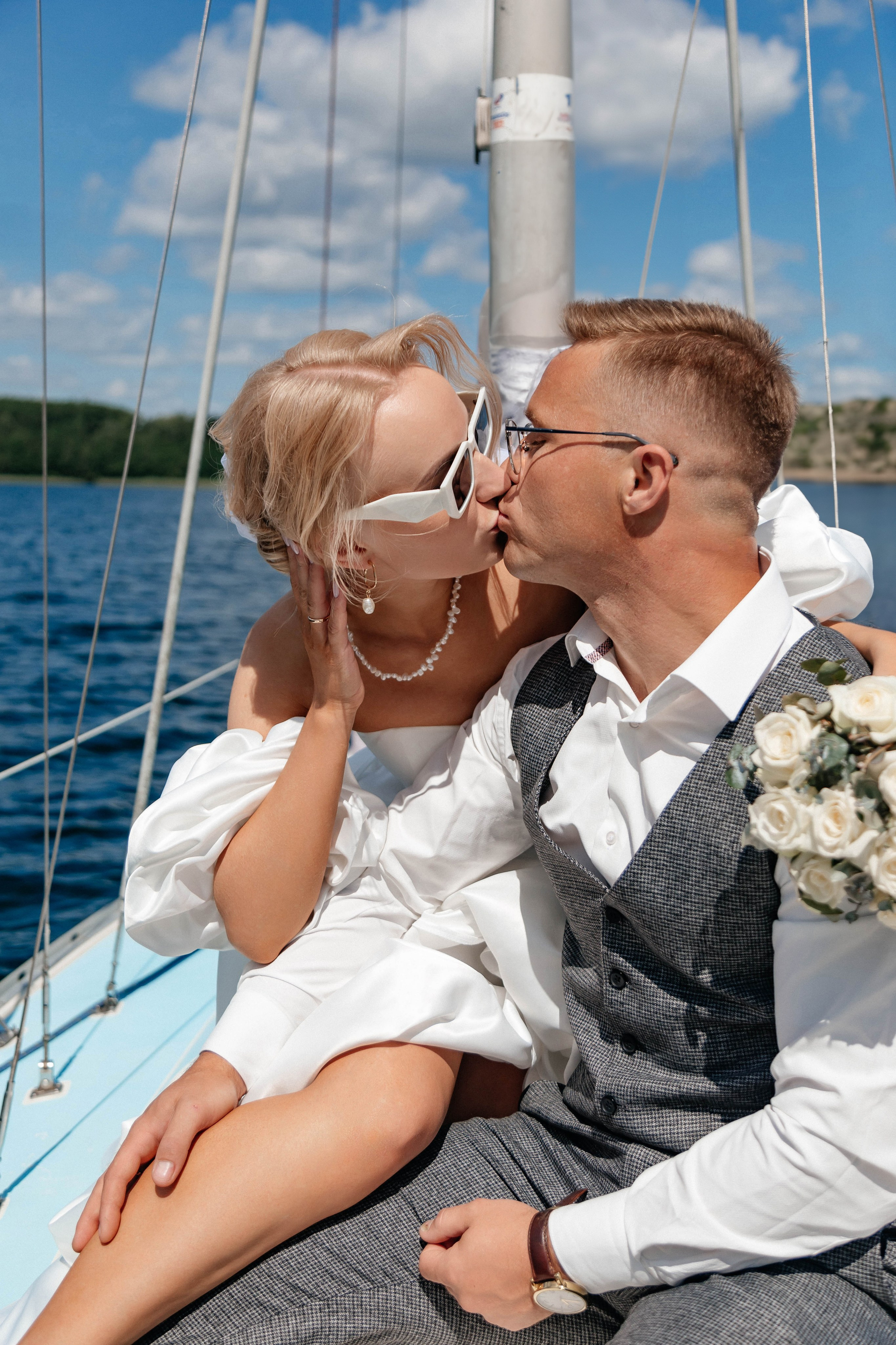 Настя и Игорь. Свадебный и семейный фотограф Юлия Виноградова